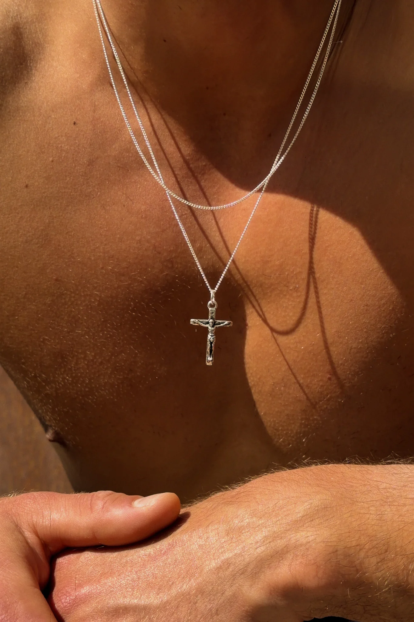 925 SILVER CHAIN 3MM - Image 4