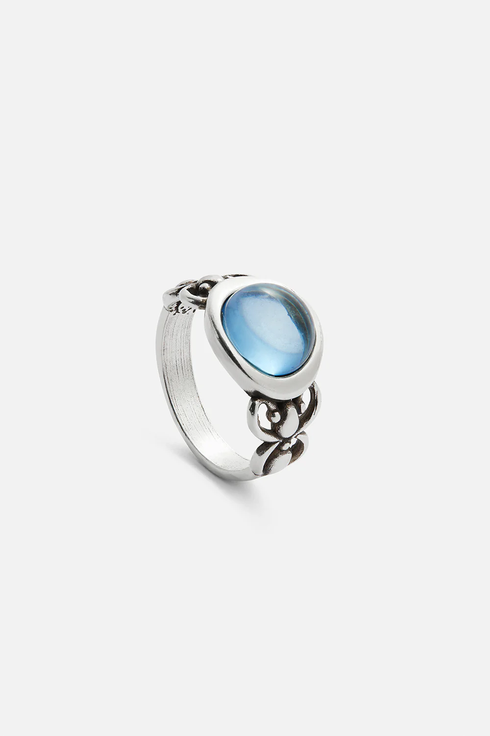 AZUL PONIENTE RING - Image 4