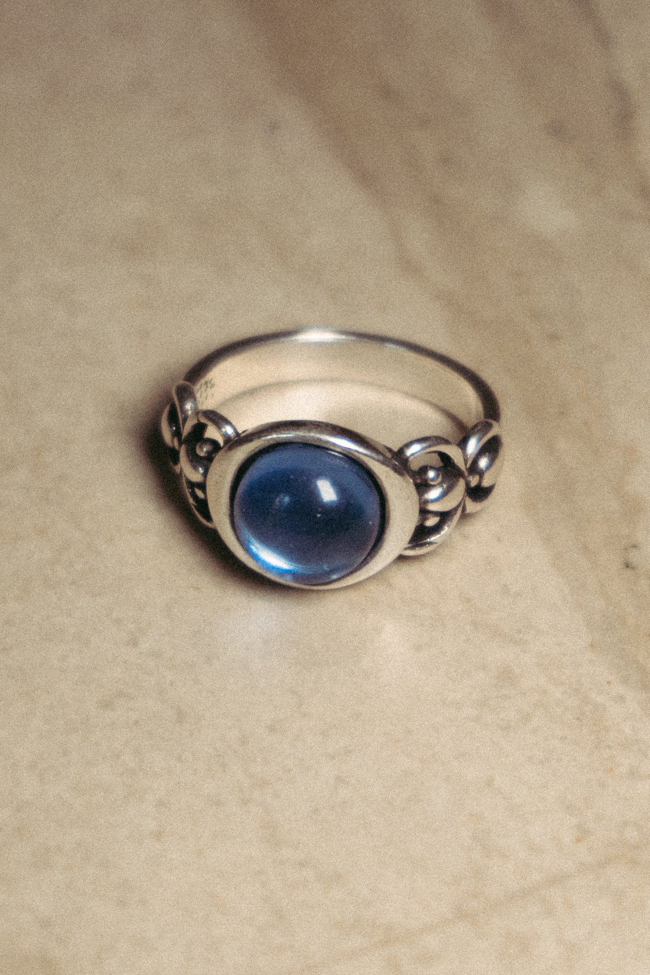 AZUL PONIENTE RING - Image 7