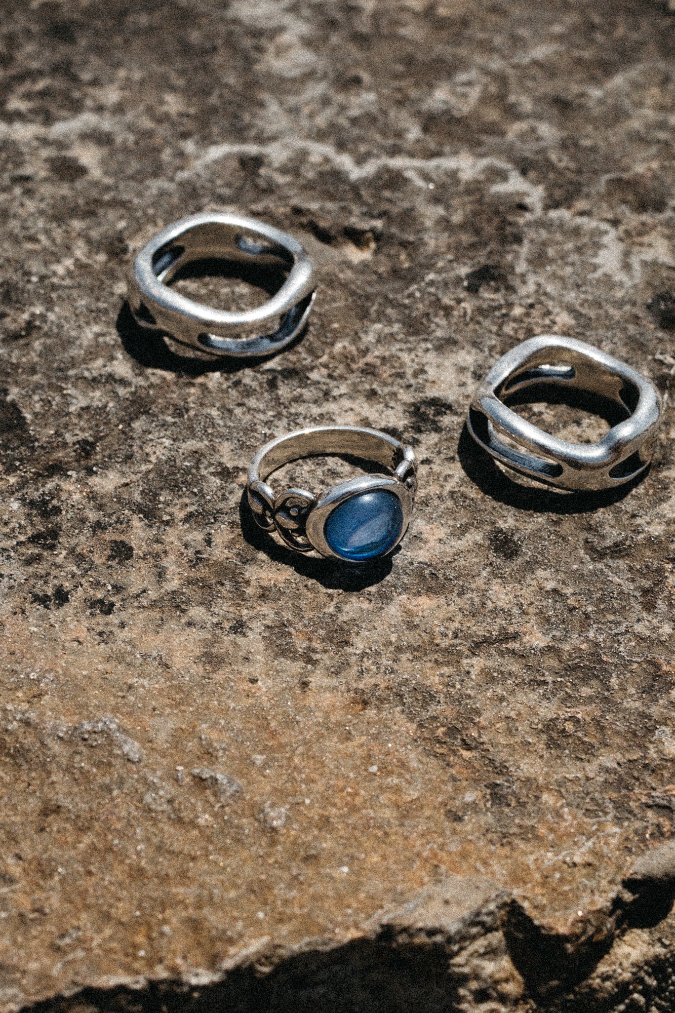 AZUL PONIENTE RING - Image 8