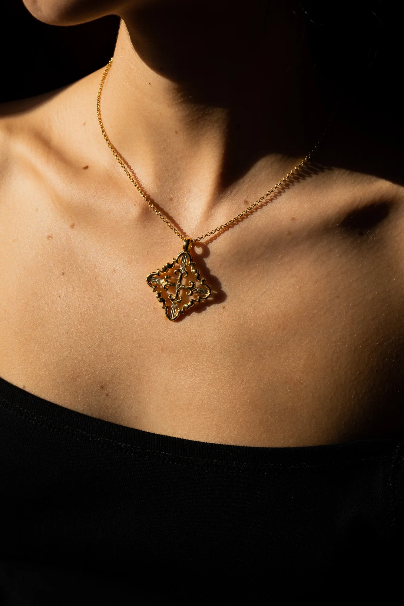 CALATRAVA NECKLACE - Image 3