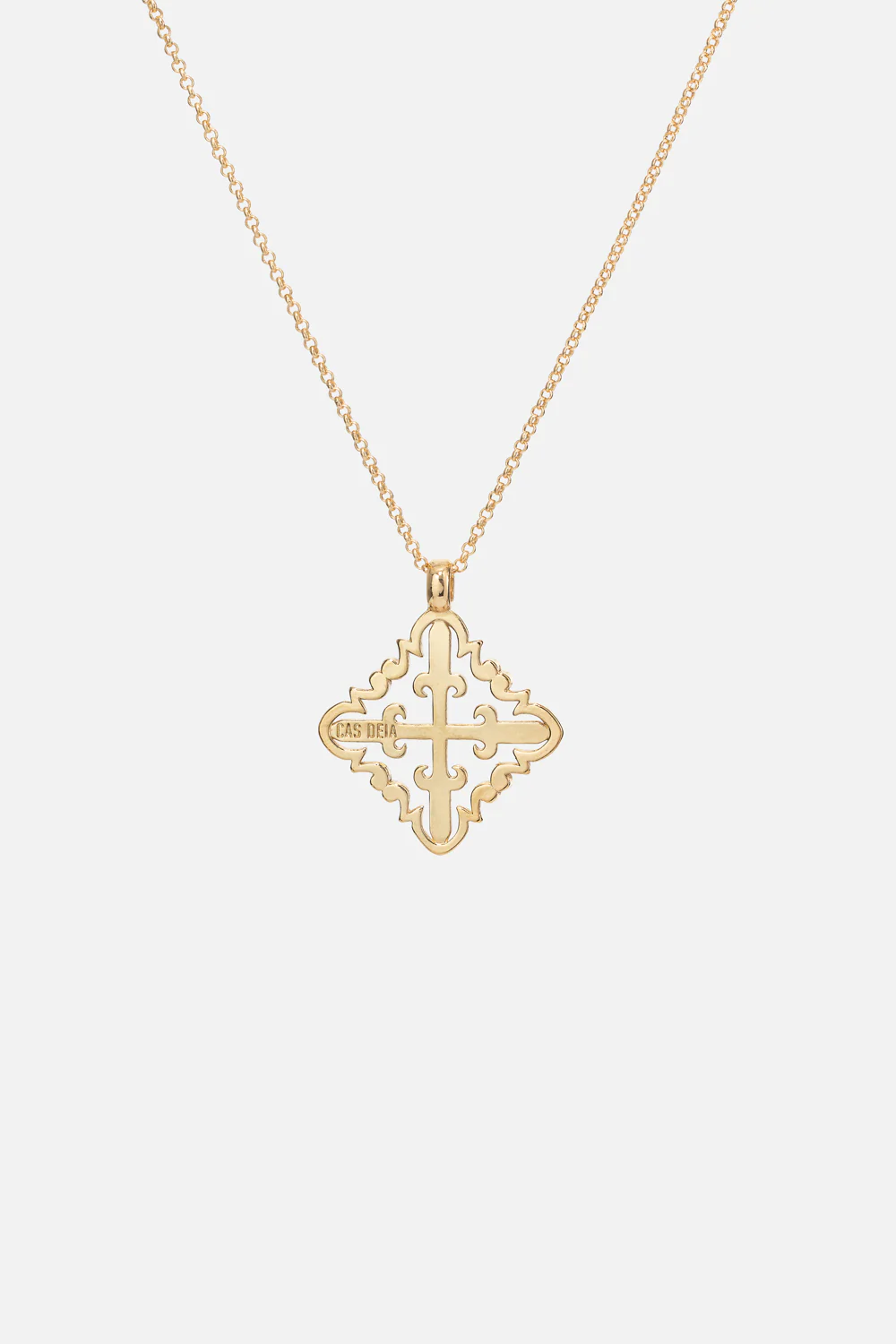 CALATRAVA NECKLACE - Image 4