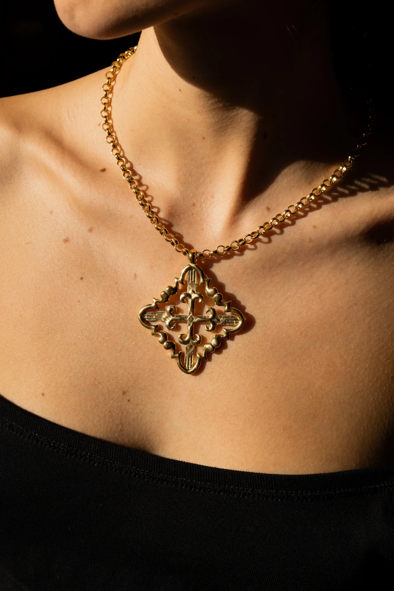 CALATRAVA NECKLACE XL - Image 4