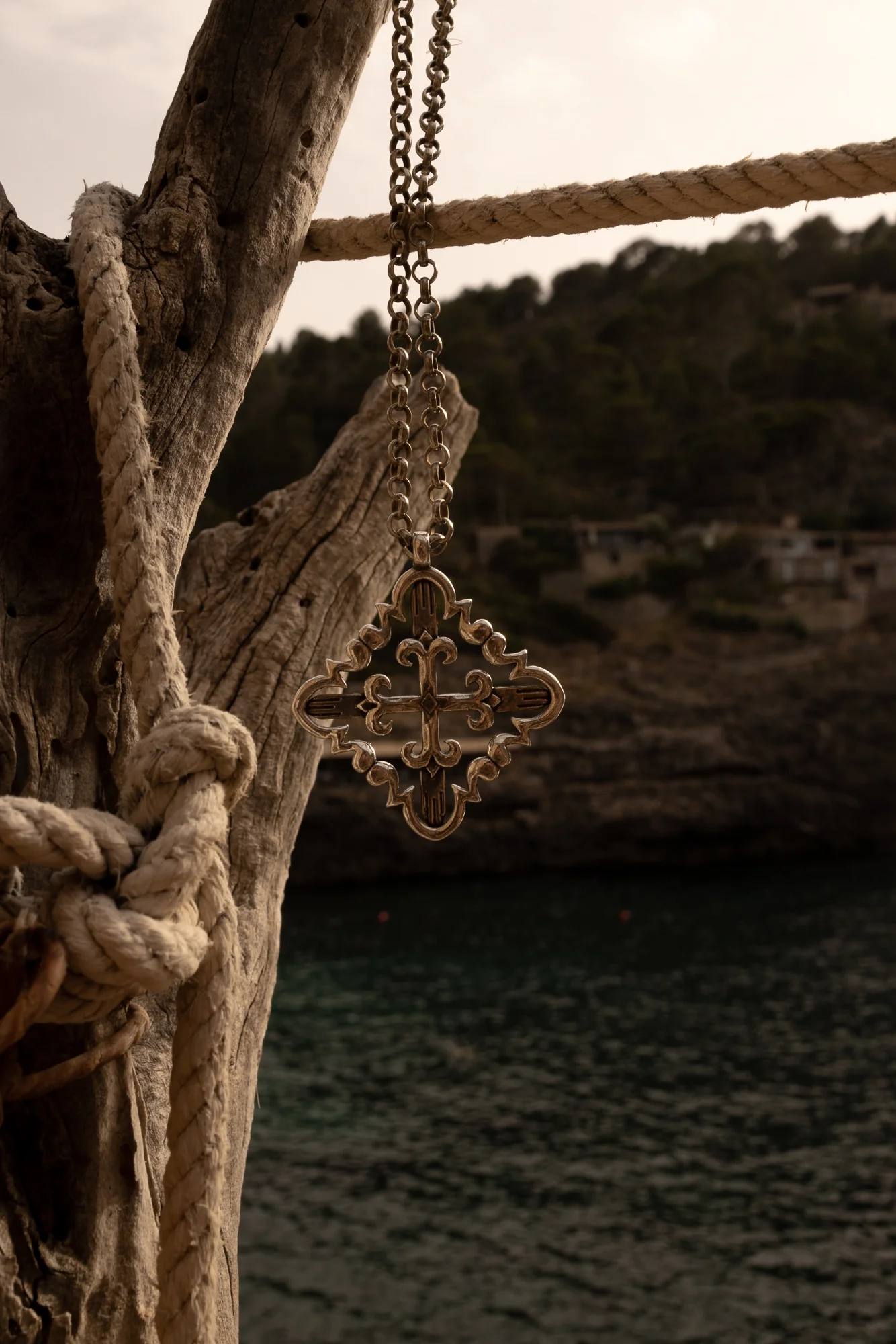 CALATRAVA NECKLACE XL - Image 5