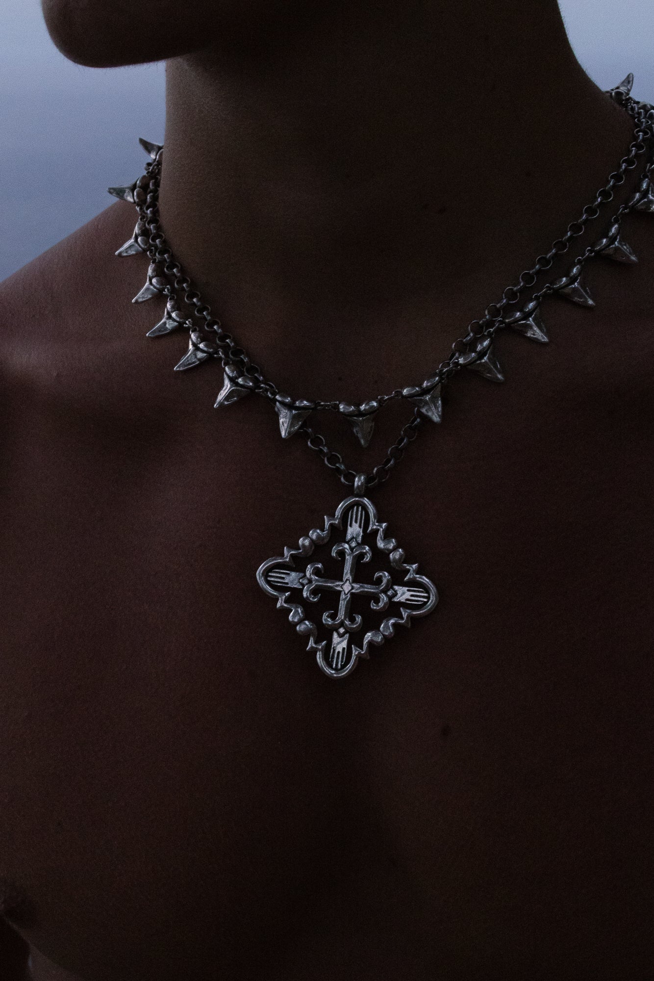CALATRAVA NECKLACE XL - Image 6