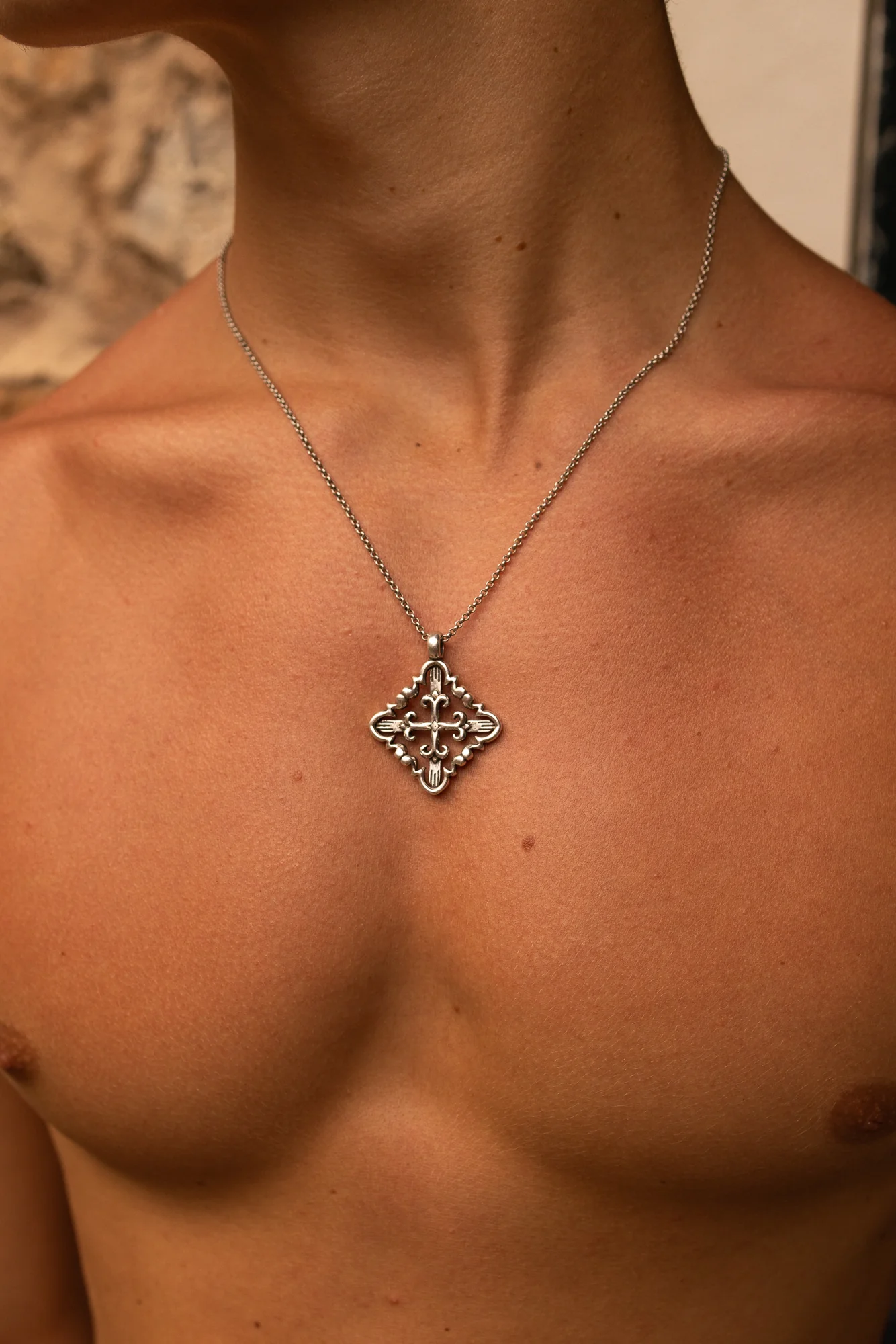 CALATRAVA NECKLACE - Image 3