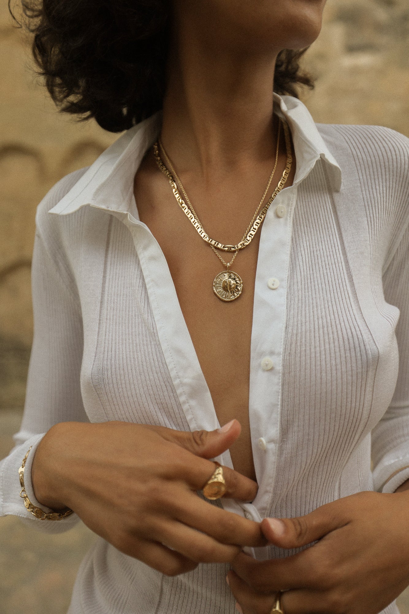 CAPSULE NECKLACE - Image 3