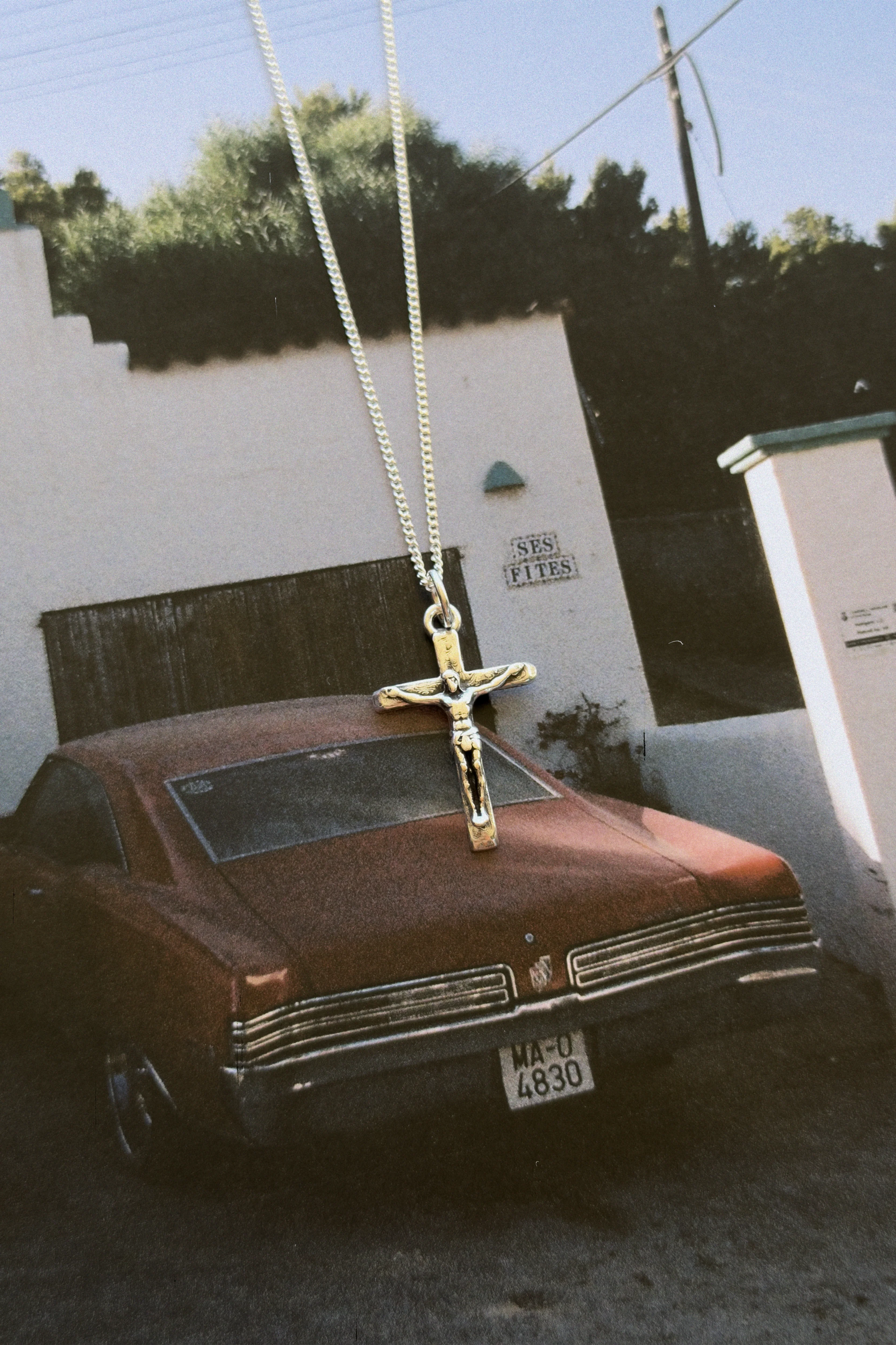 CRISTO NECKLACE - Image 3