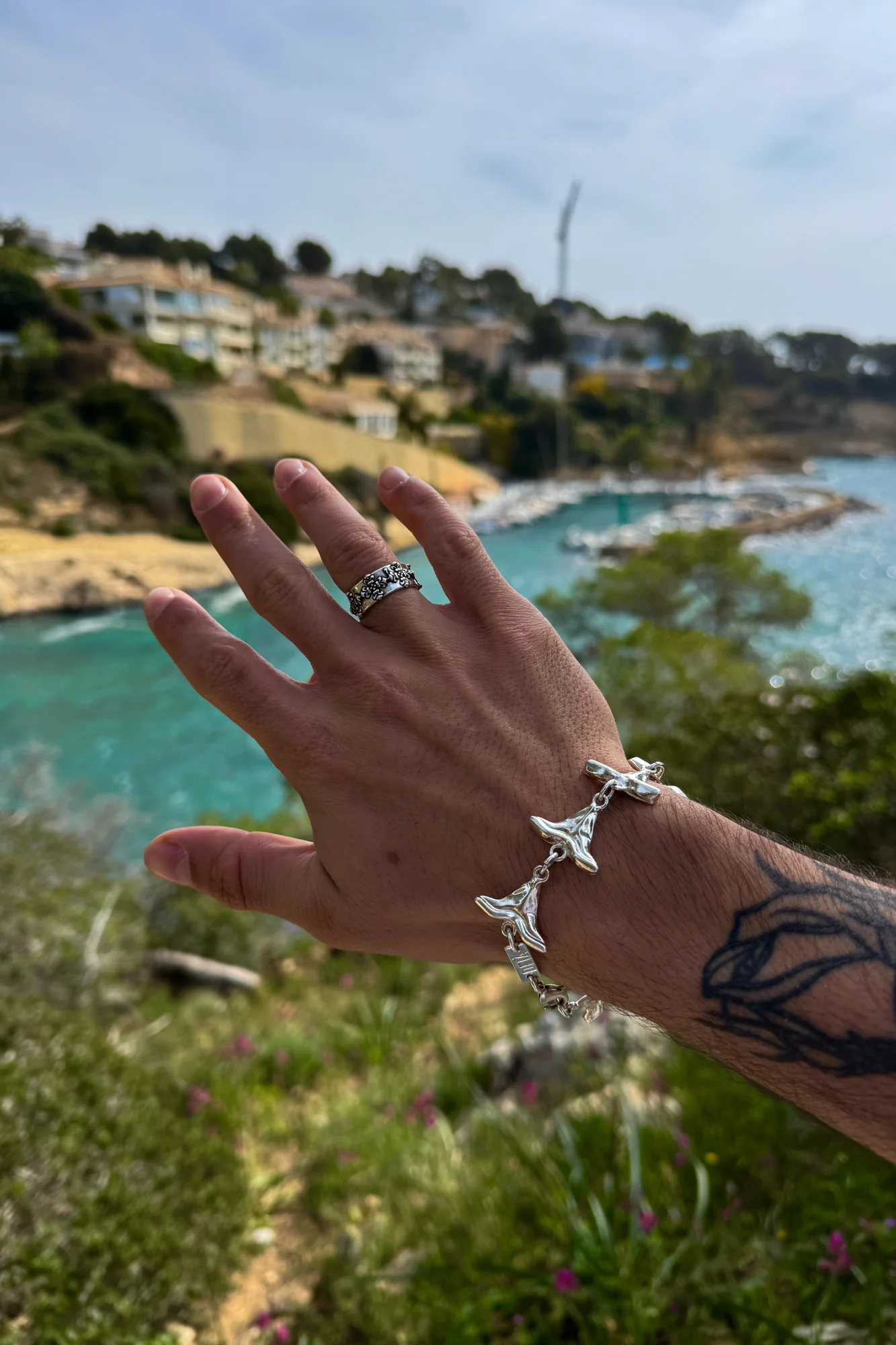 DEEP BLUE BRACELET - Image 6