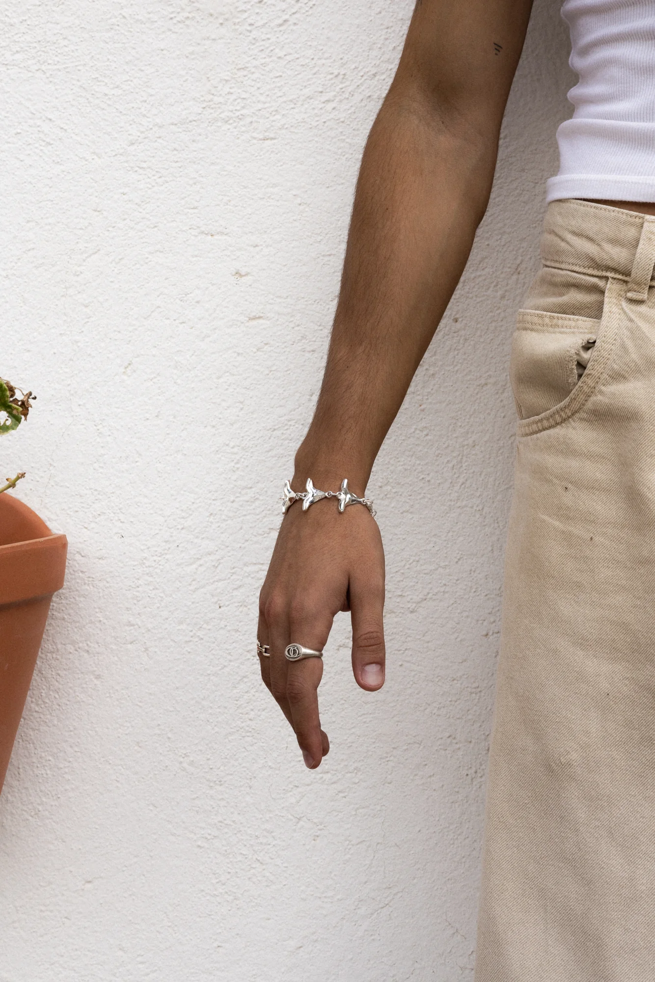 DEEP BLUE BRACELET - Image 7