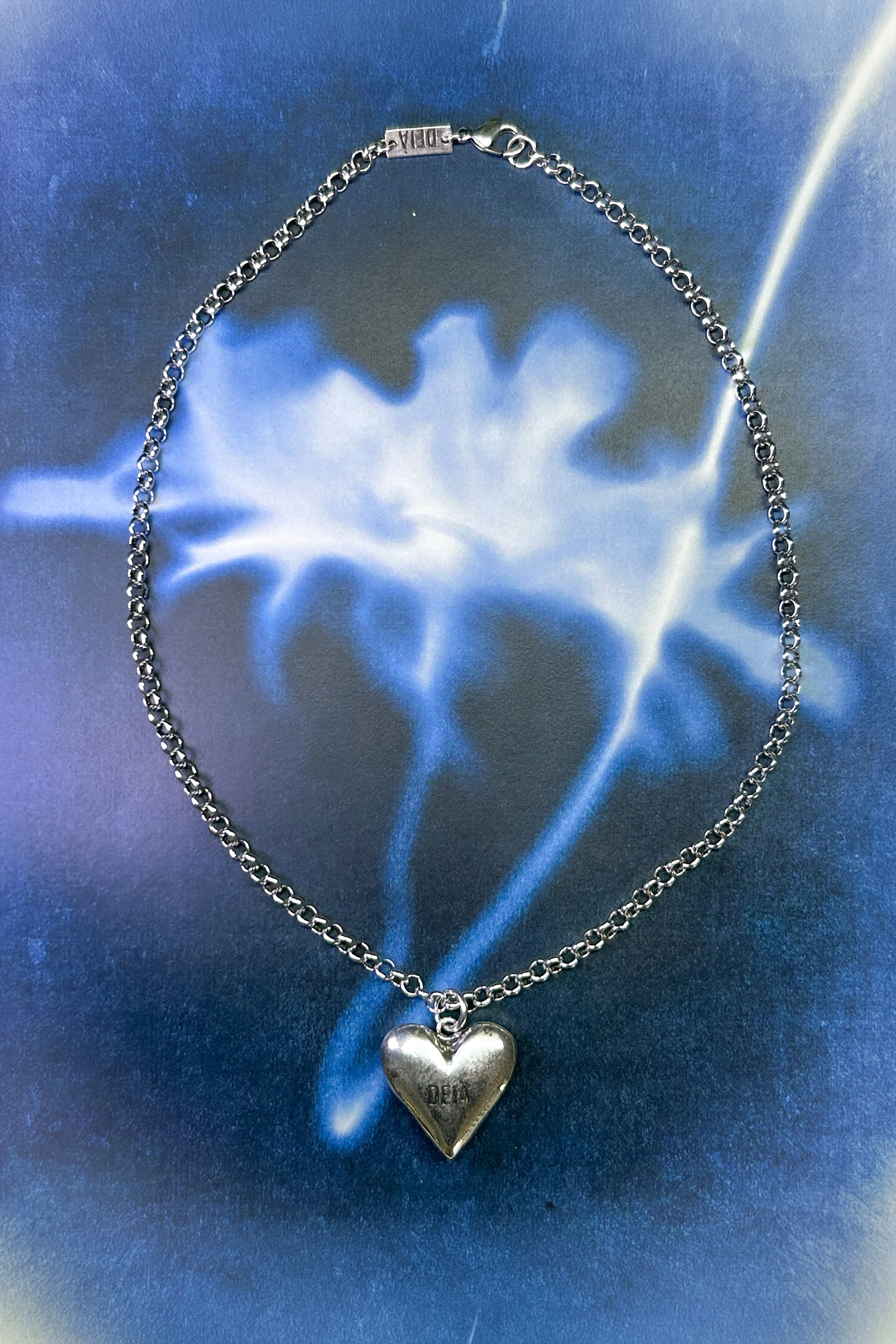DEIÀ HEART NECKLACE - Image 2