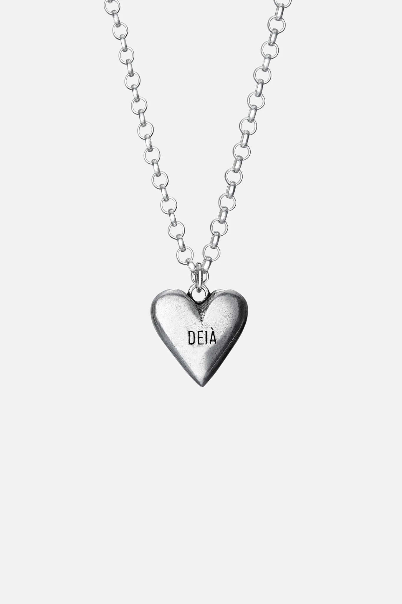 DEIÀ HEART NECKLACE - Image 3