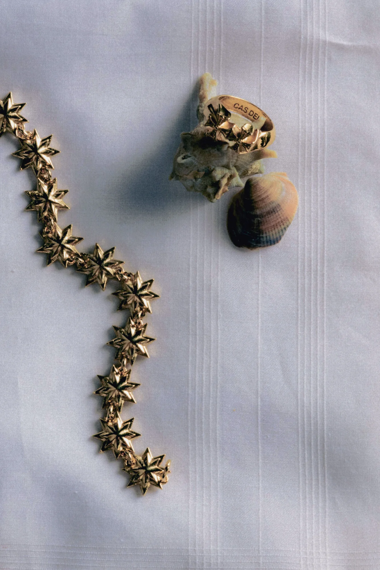 DOUBLE CROSS RING - Image 6