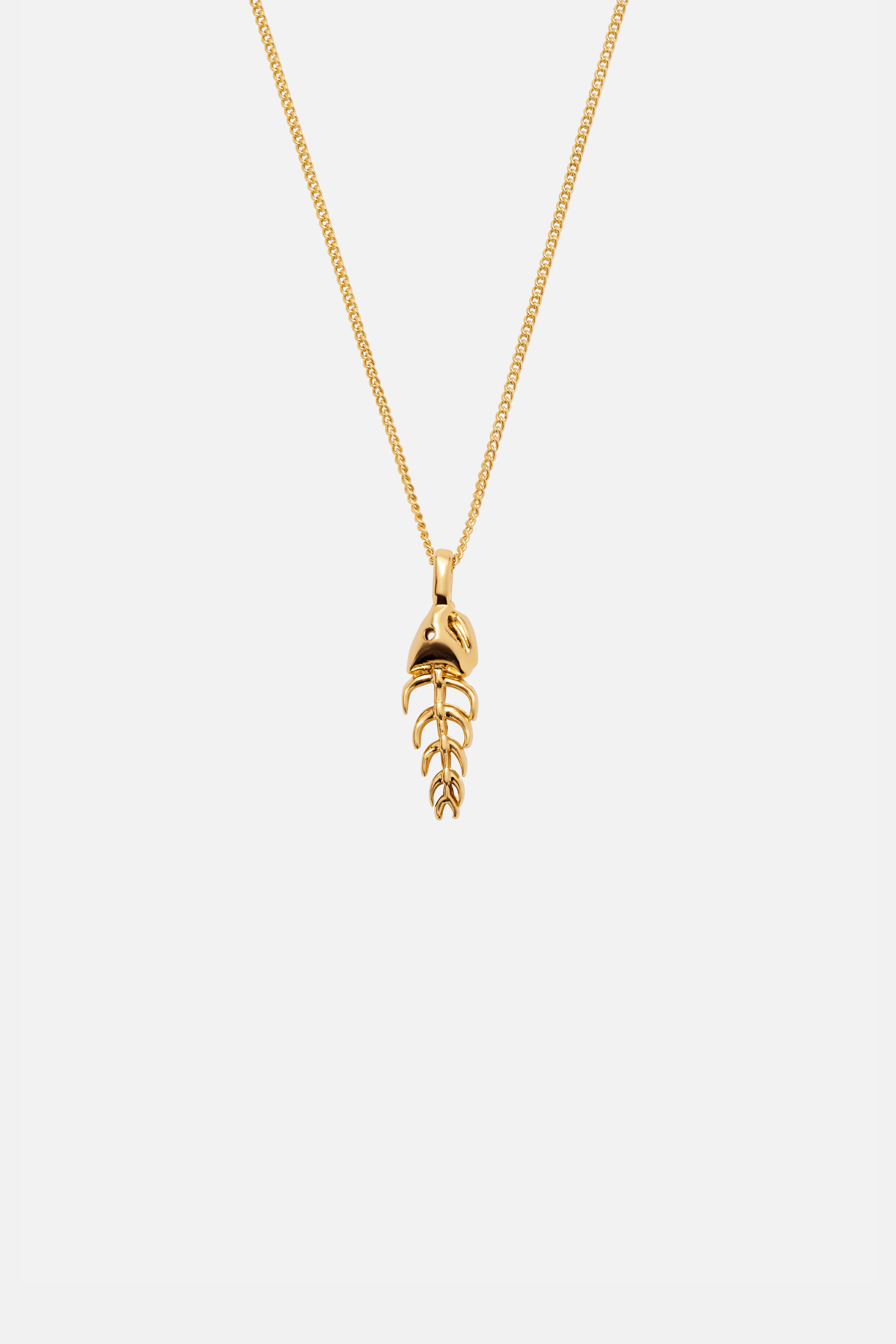 GOLD NECKLACES