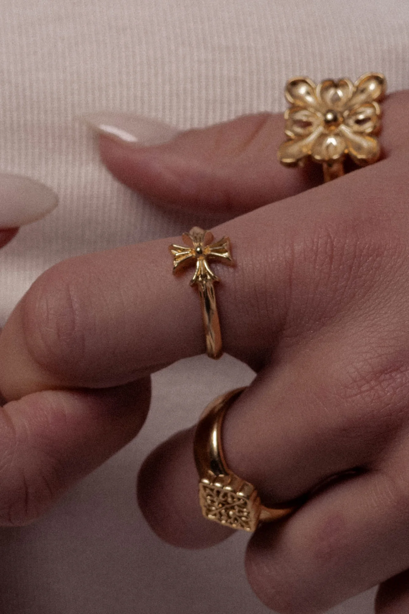 ESTRAFINO RING - Image 2