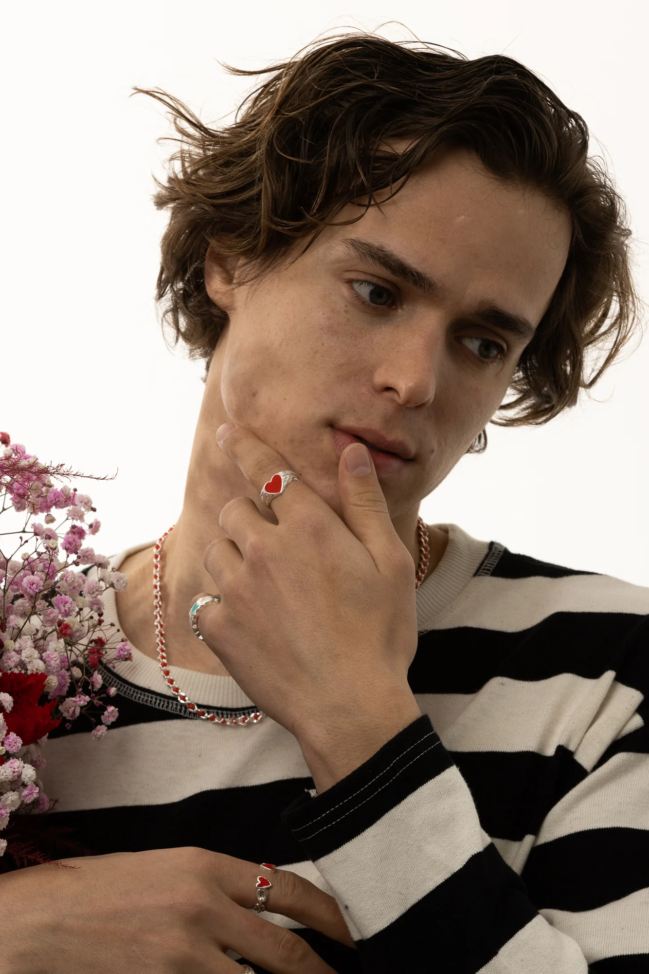 LOTTA LOVE / CORAL RING - Image 3