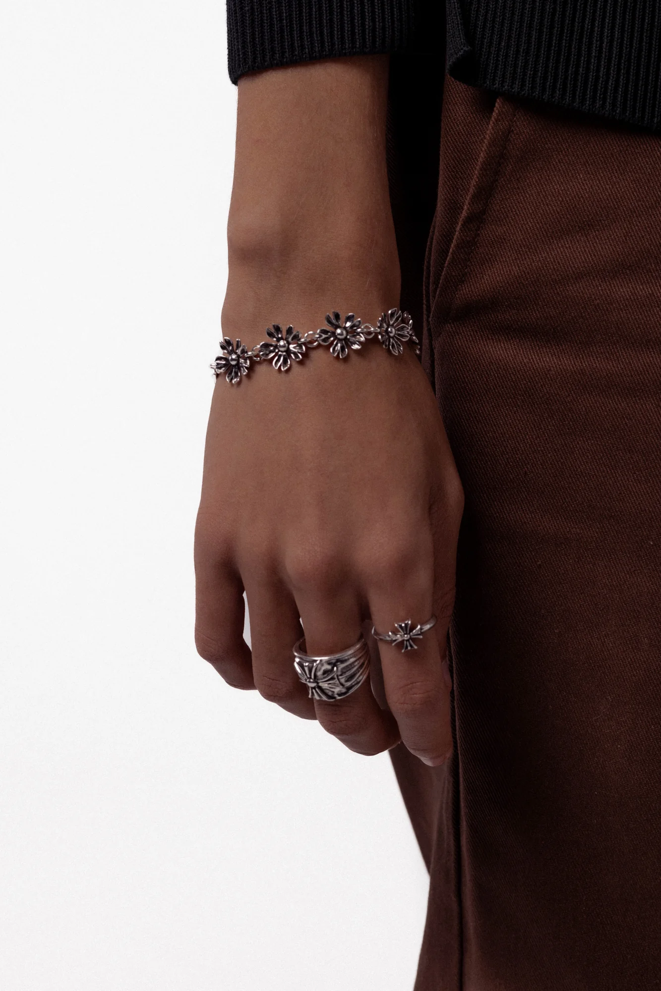 LES FLEURS BRACELET AGED - Image 5