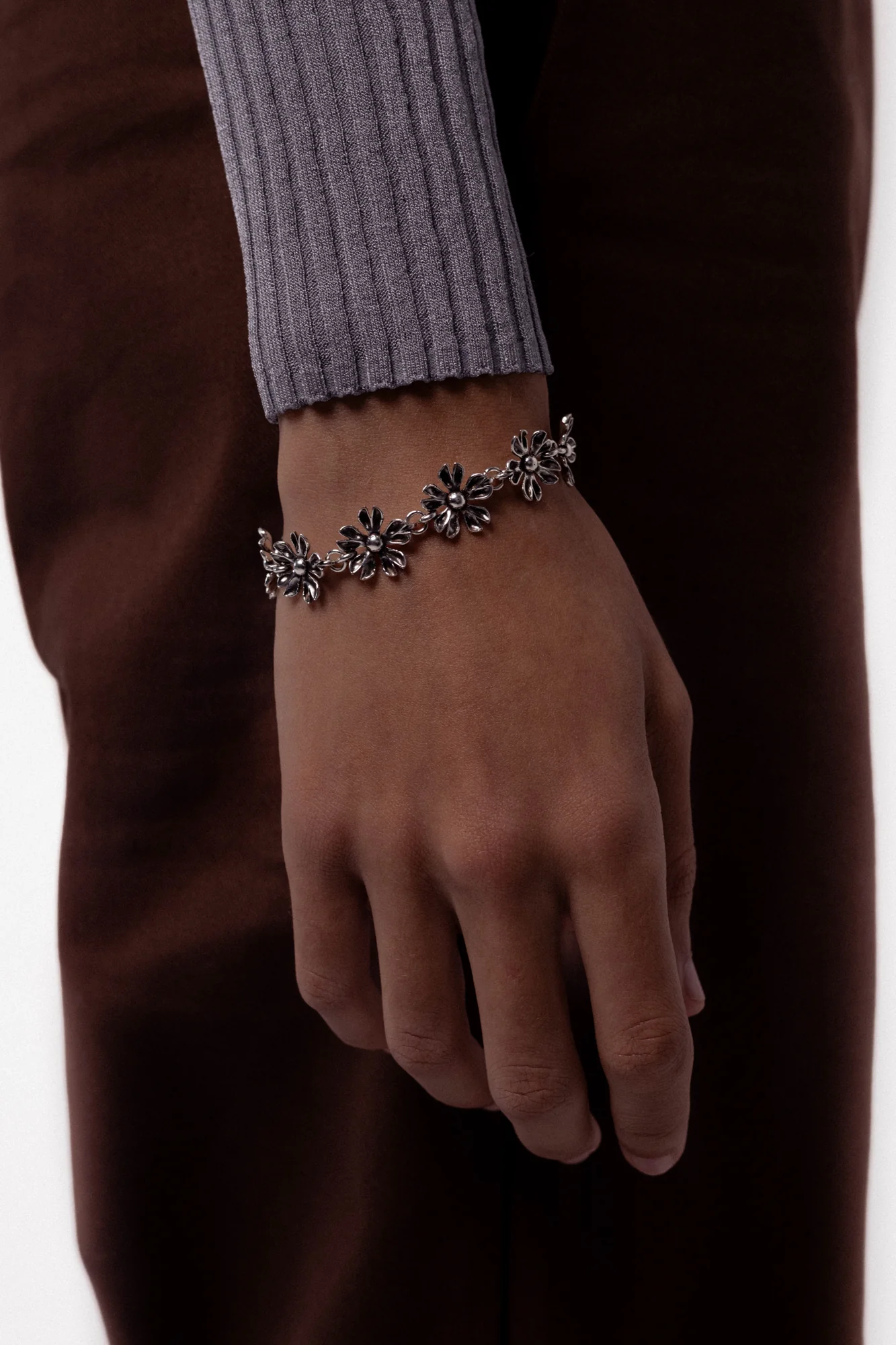 LES FLEURS BRACELET AGED - Image 6