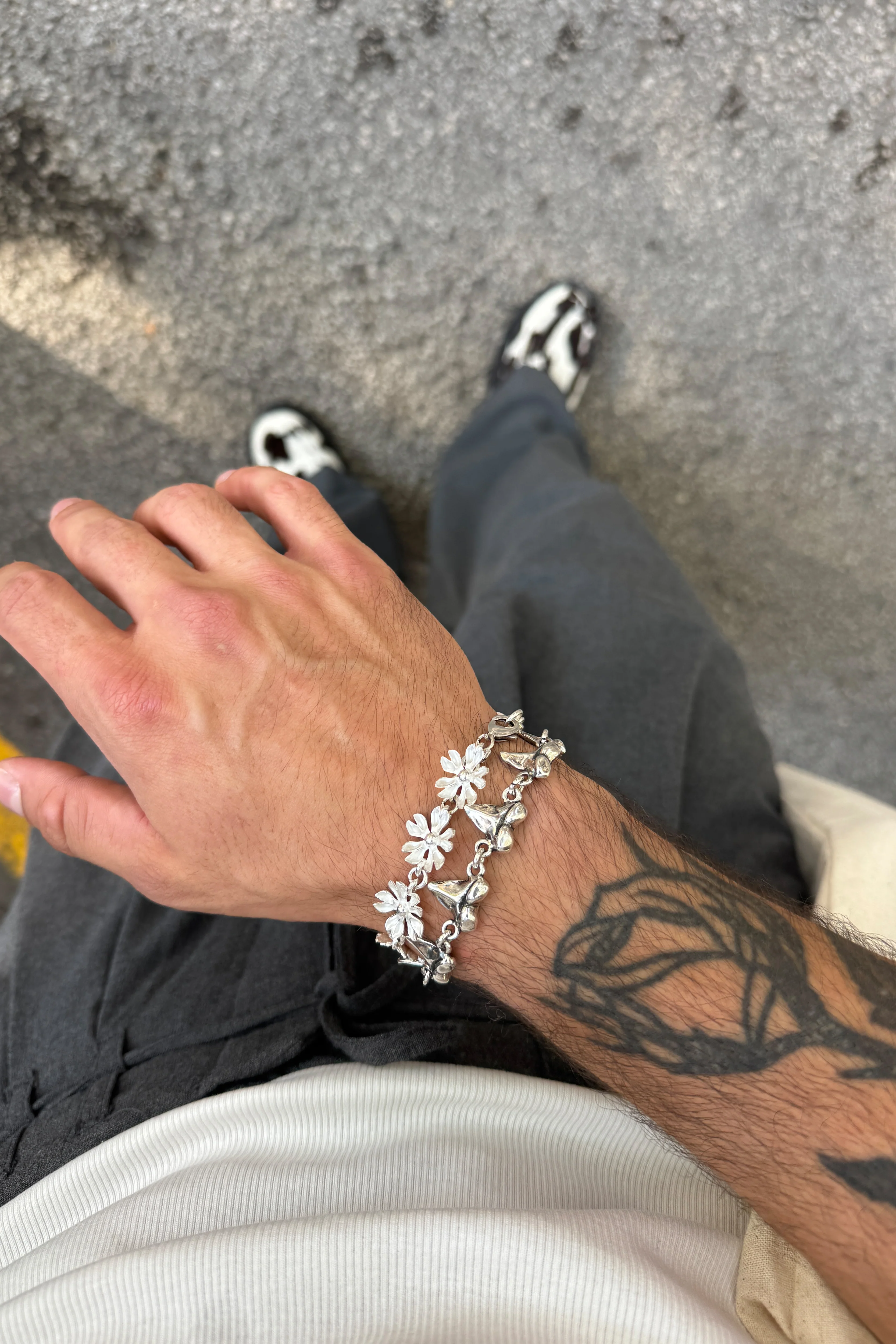 LES FLEURS BRACELET - Image 2
