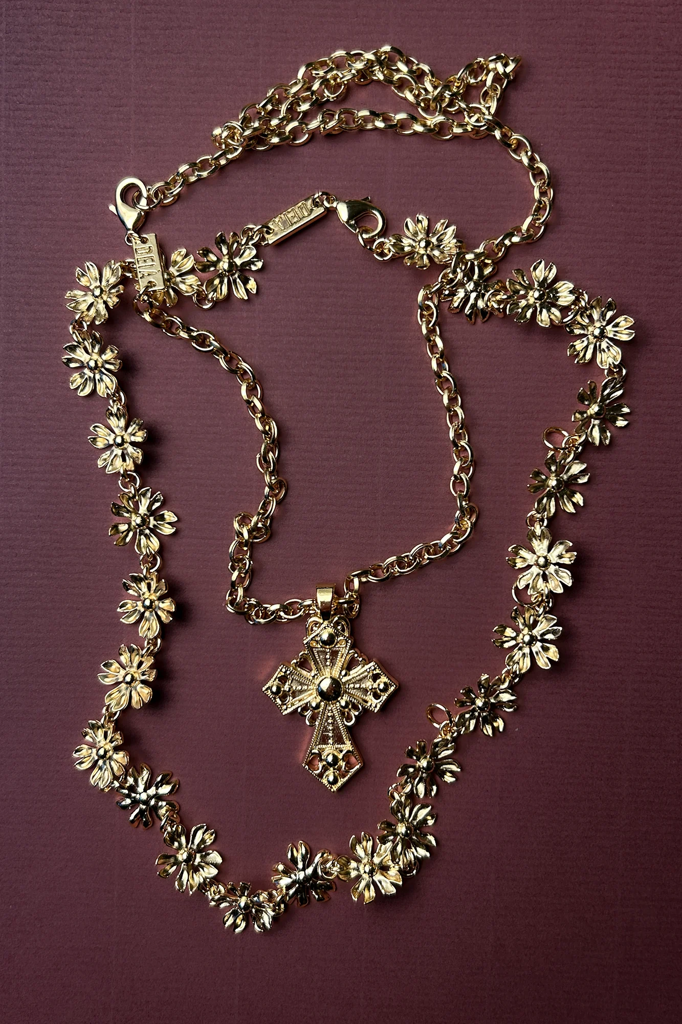 LES FLEURS NECKLACE - Image 2
