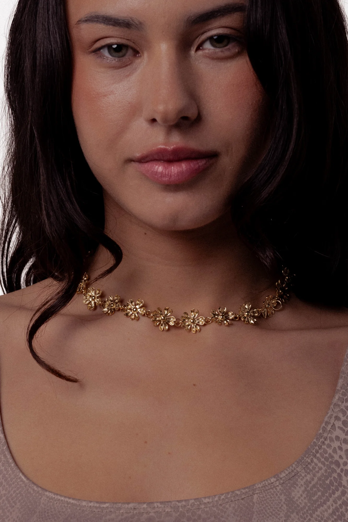 LES FLEURS NECKLACE - Image 3