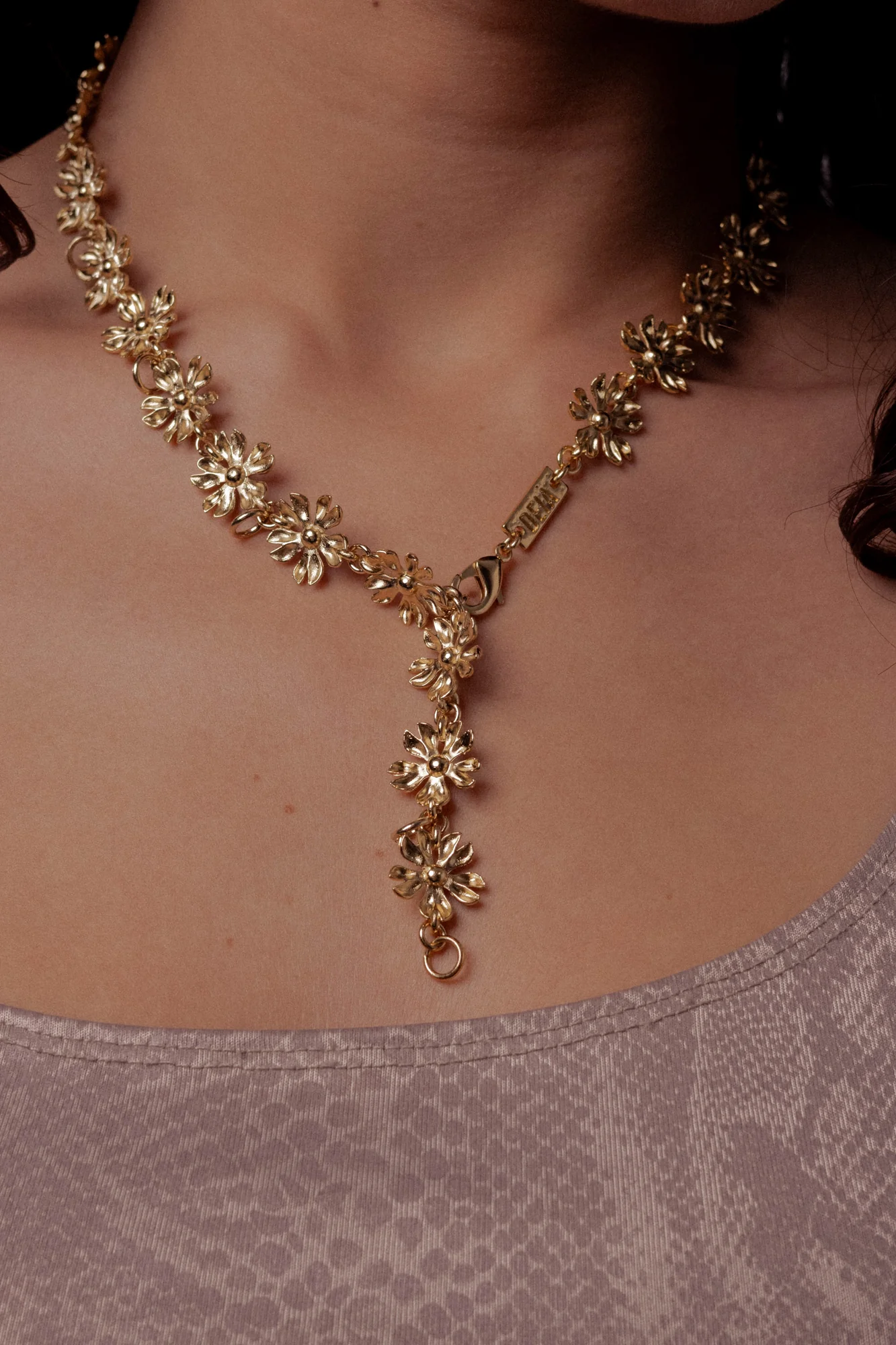 LES FLEURS NECKLACE - Image 5