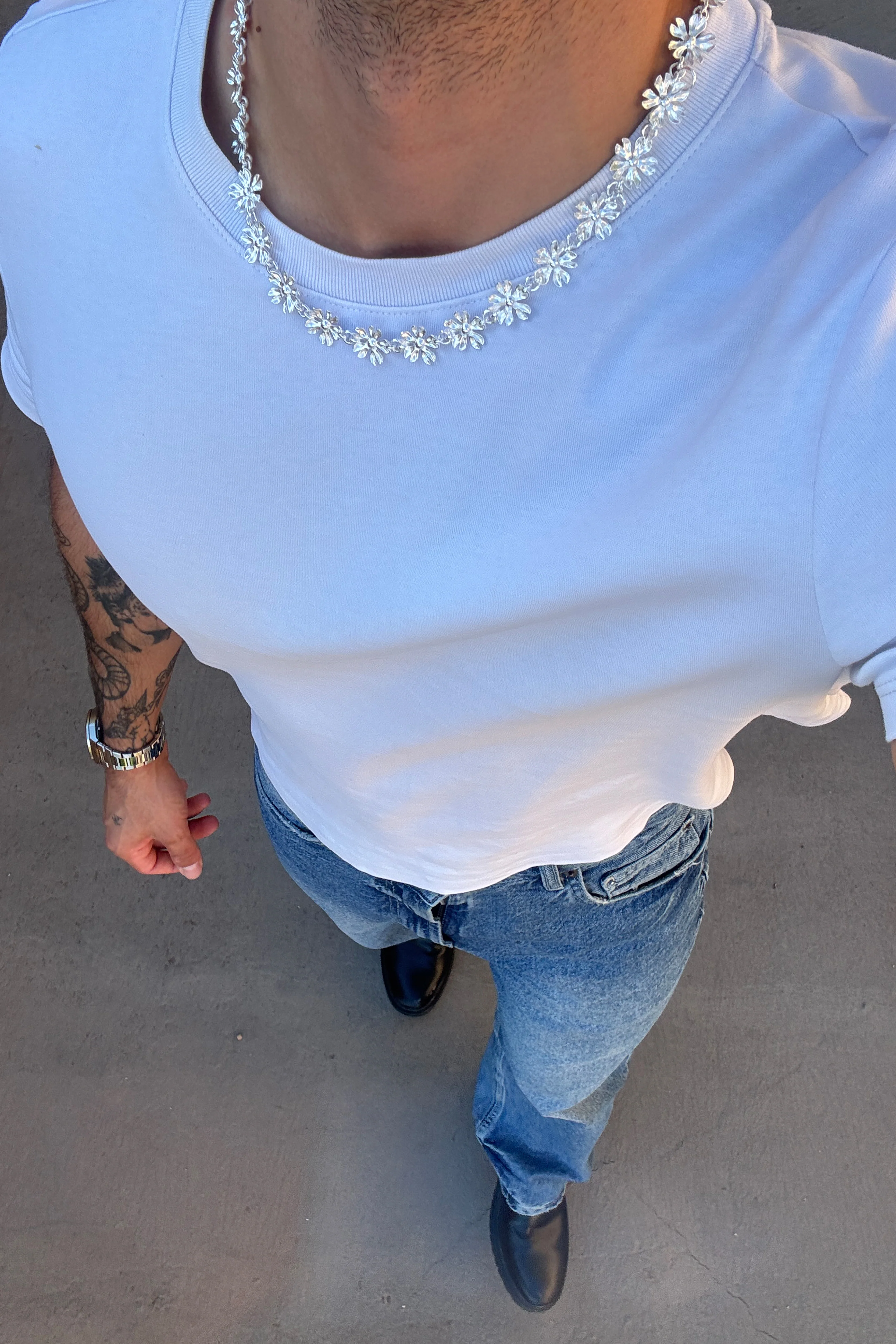 LES FLEURS NECKLACE - Image 3