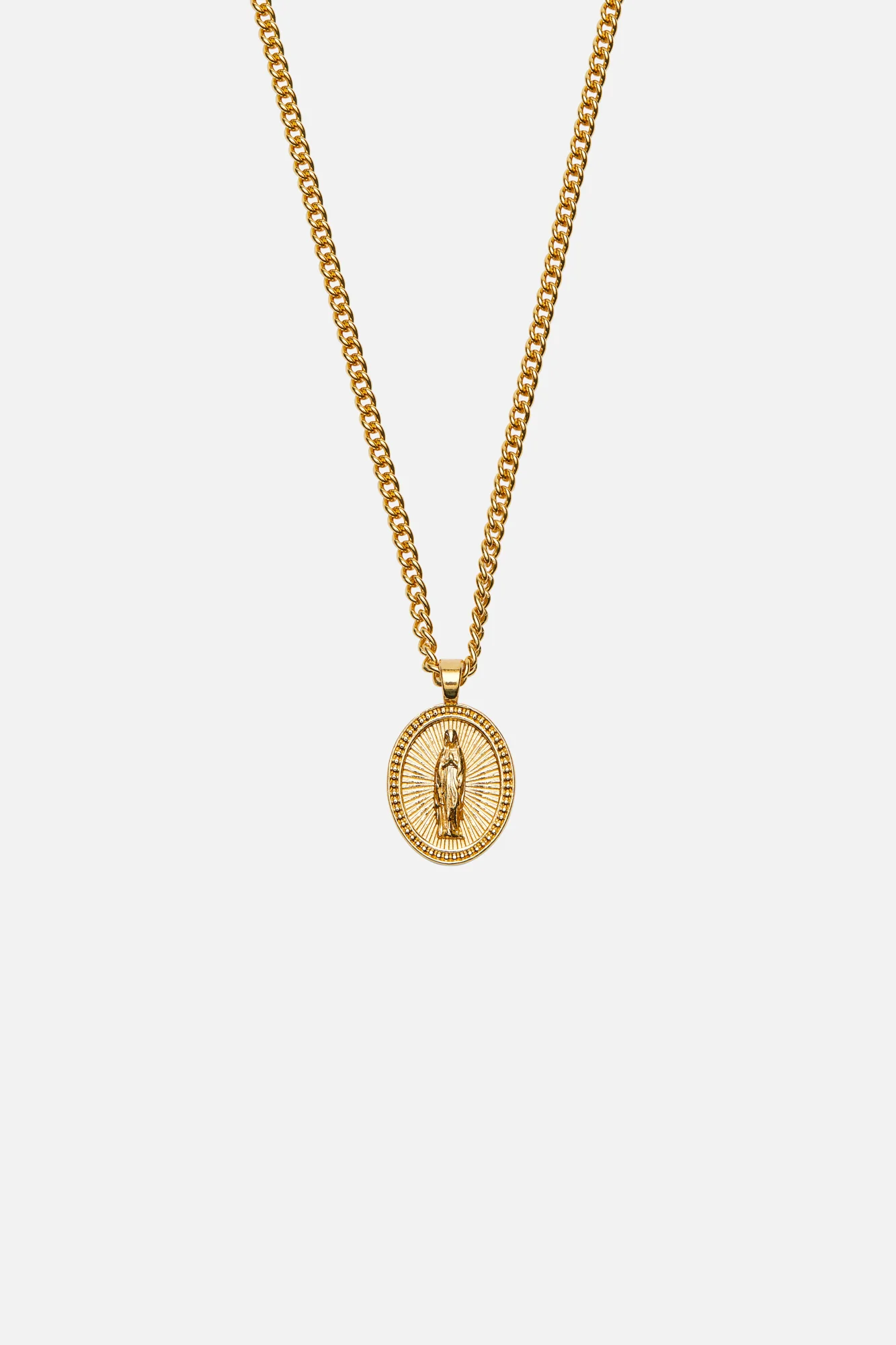 LLANTO NECKLACE