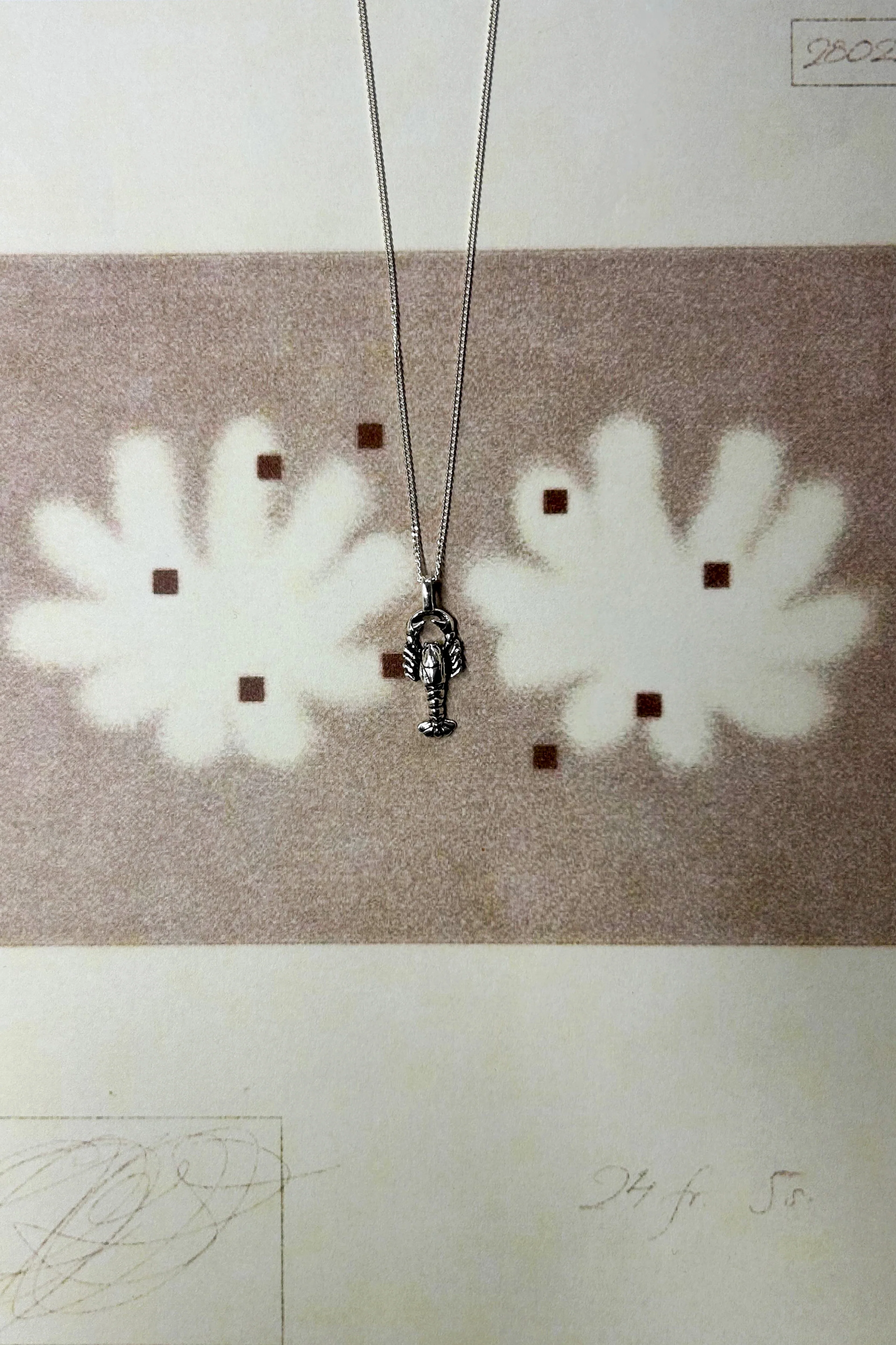 LOBSTER NECKLACE - Image 10