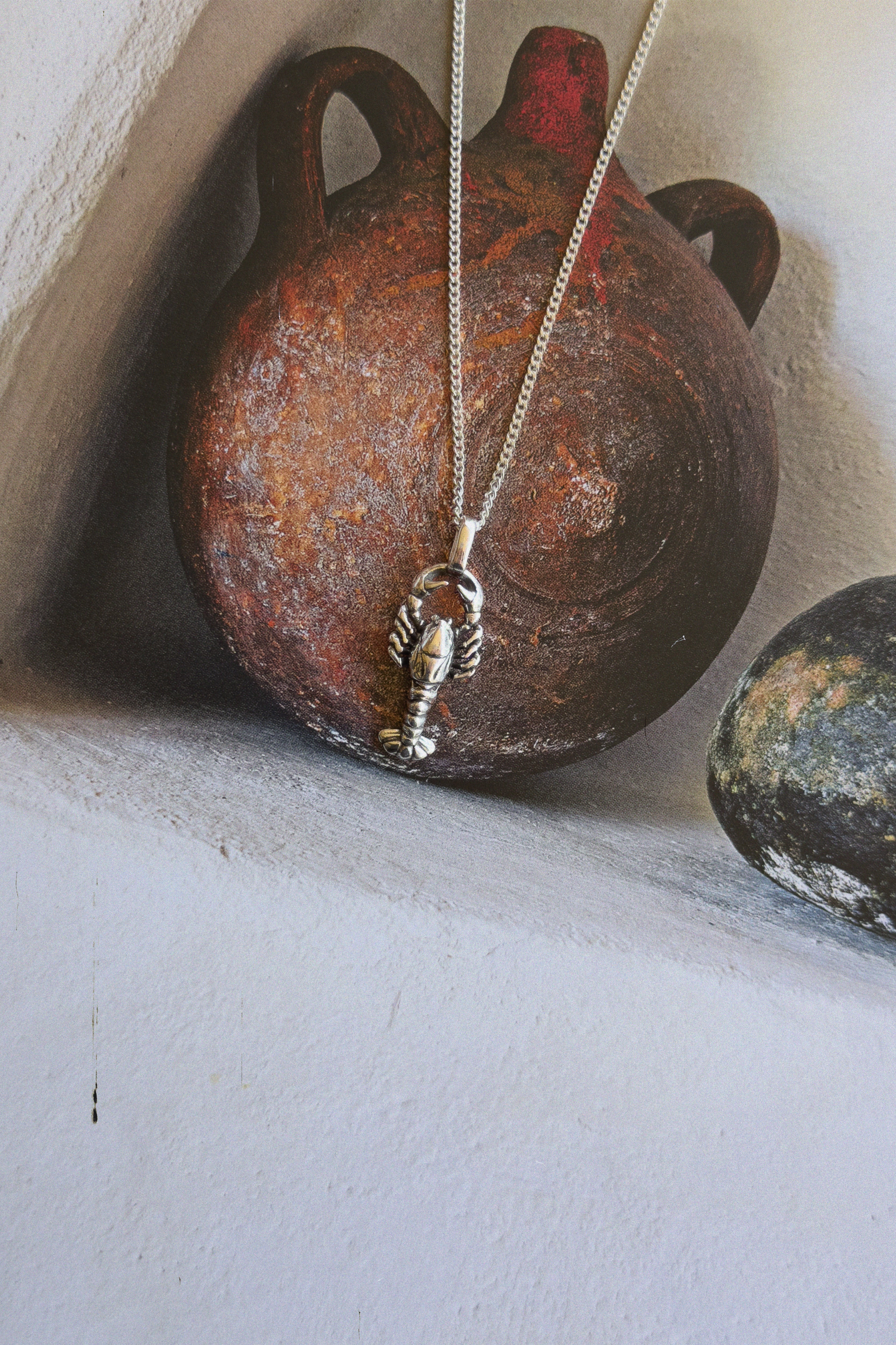 LOBSTER NECKLACE - Image 4