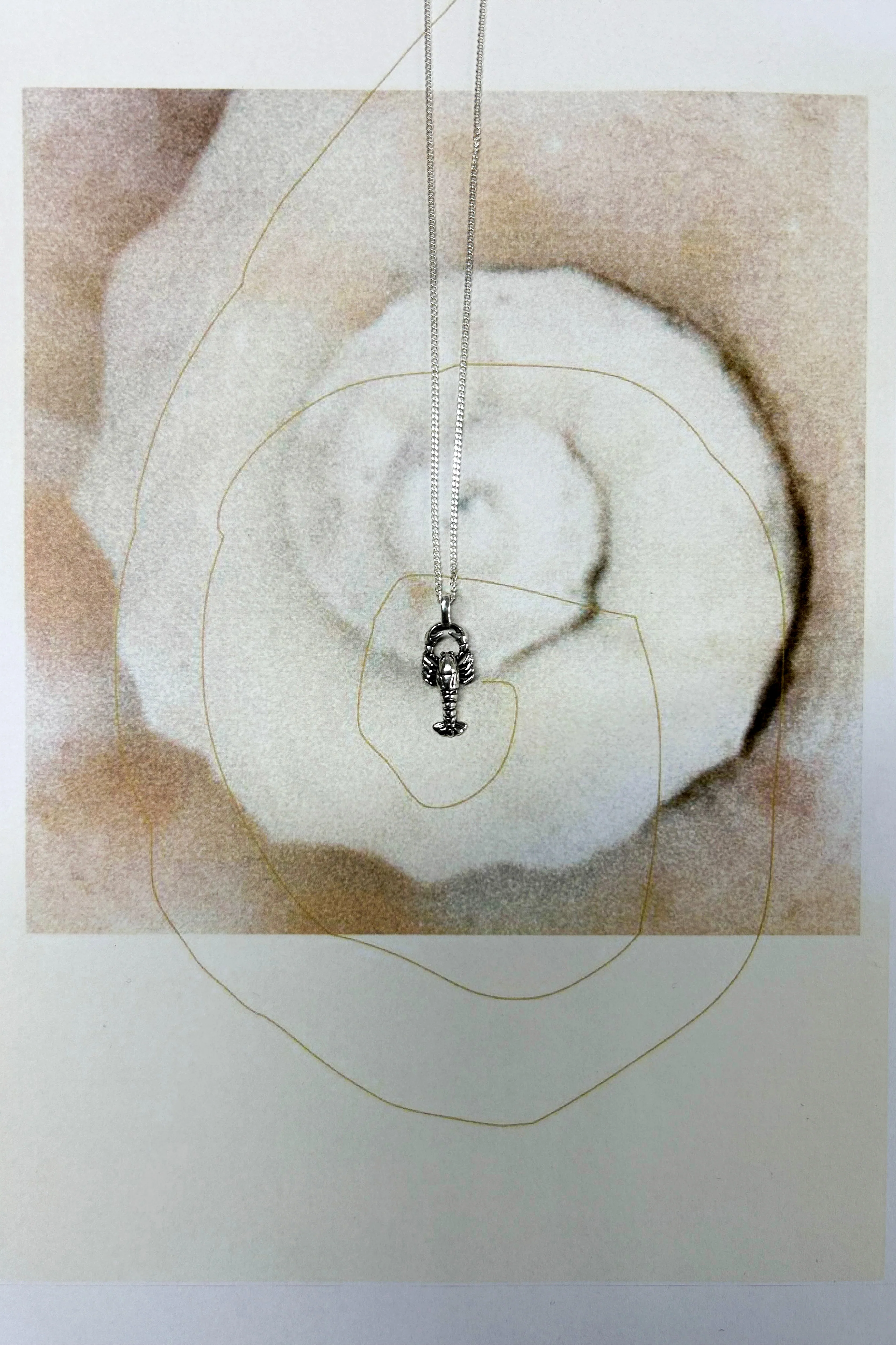LOBSTER NECKLACE - Image 5
