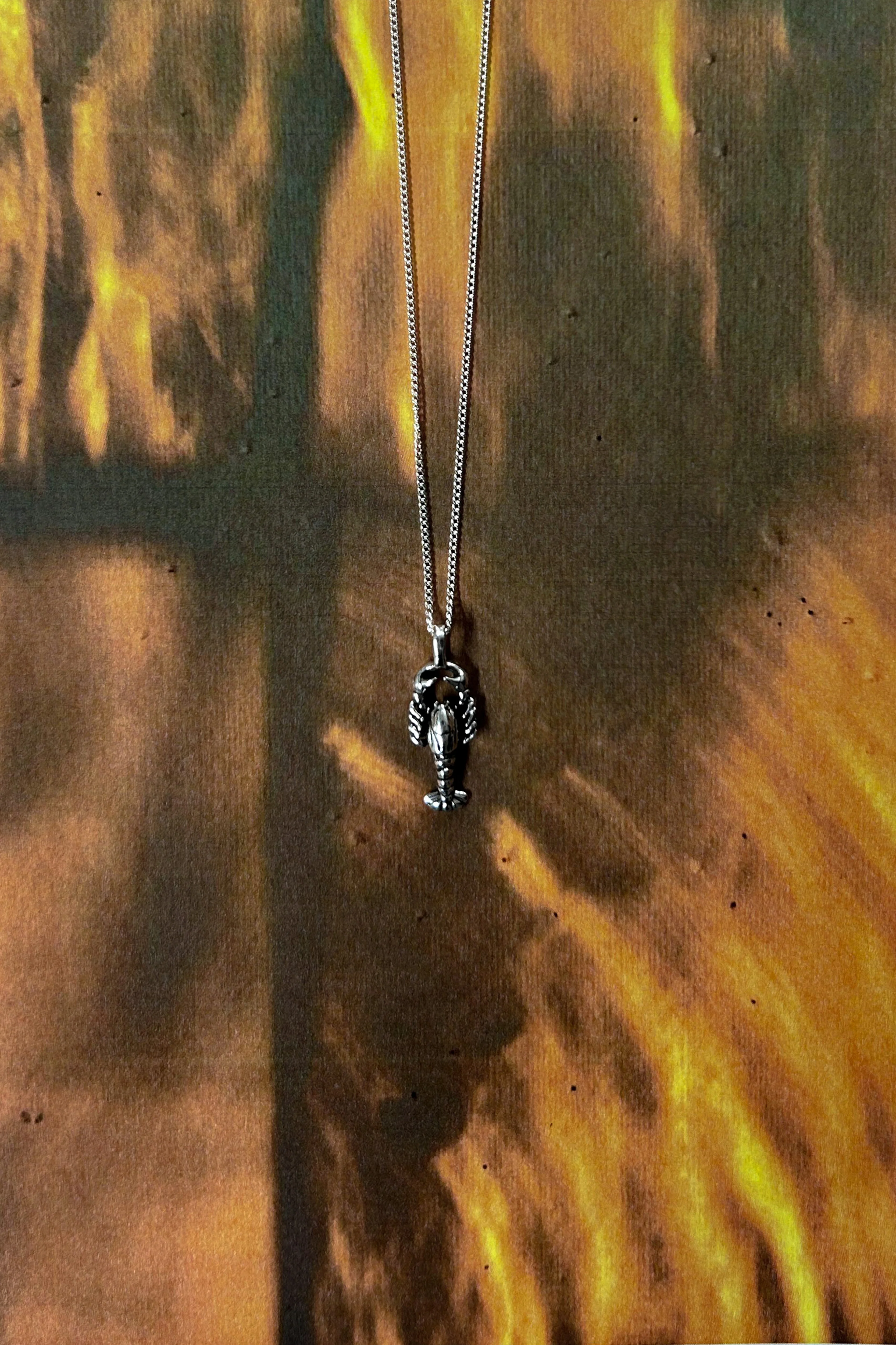 LOBSTER NECKLACE - Image 6