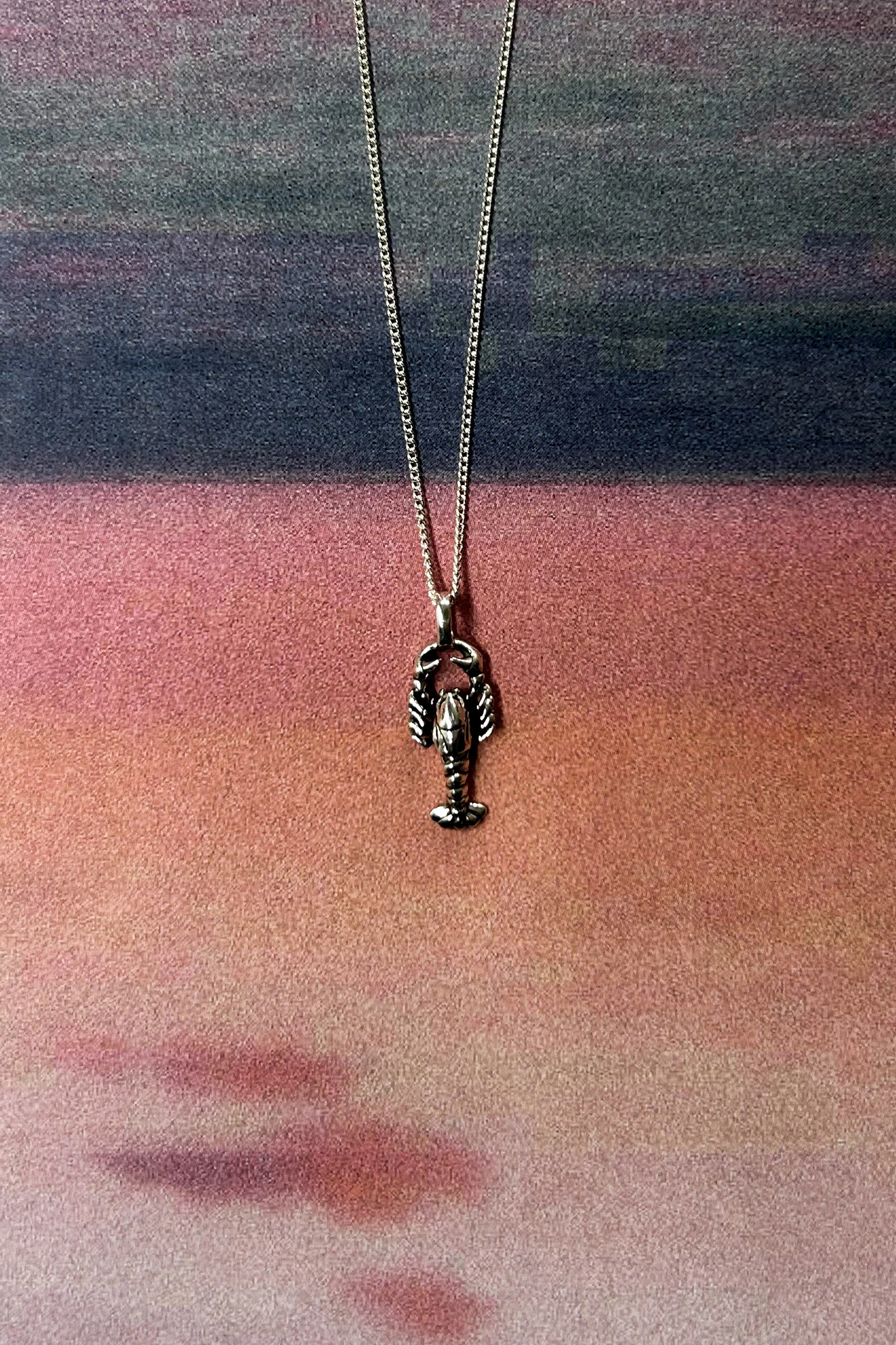 LOBSTER NECKLACE - Image 7