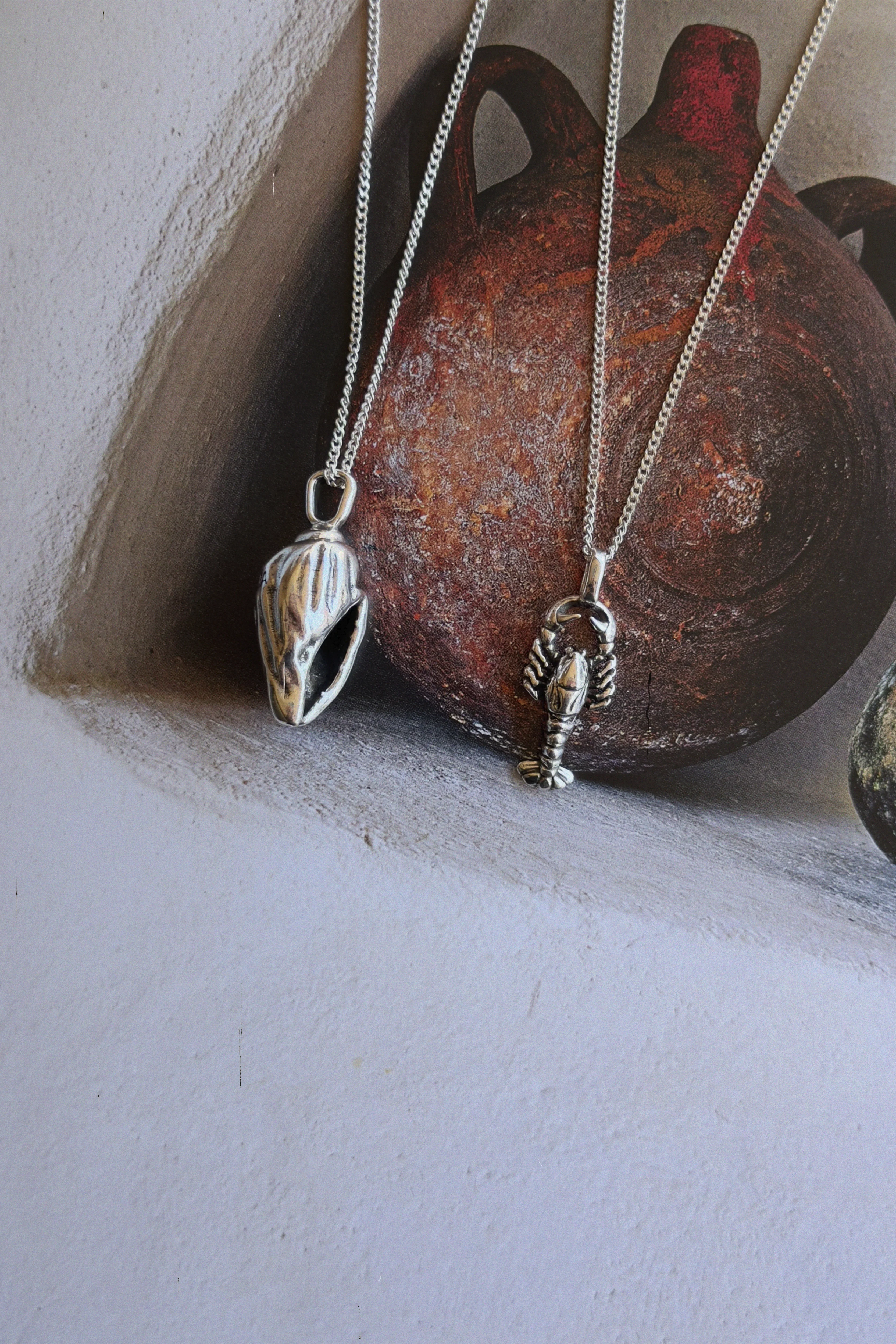 LOBSTER NECKLACE - Image 9