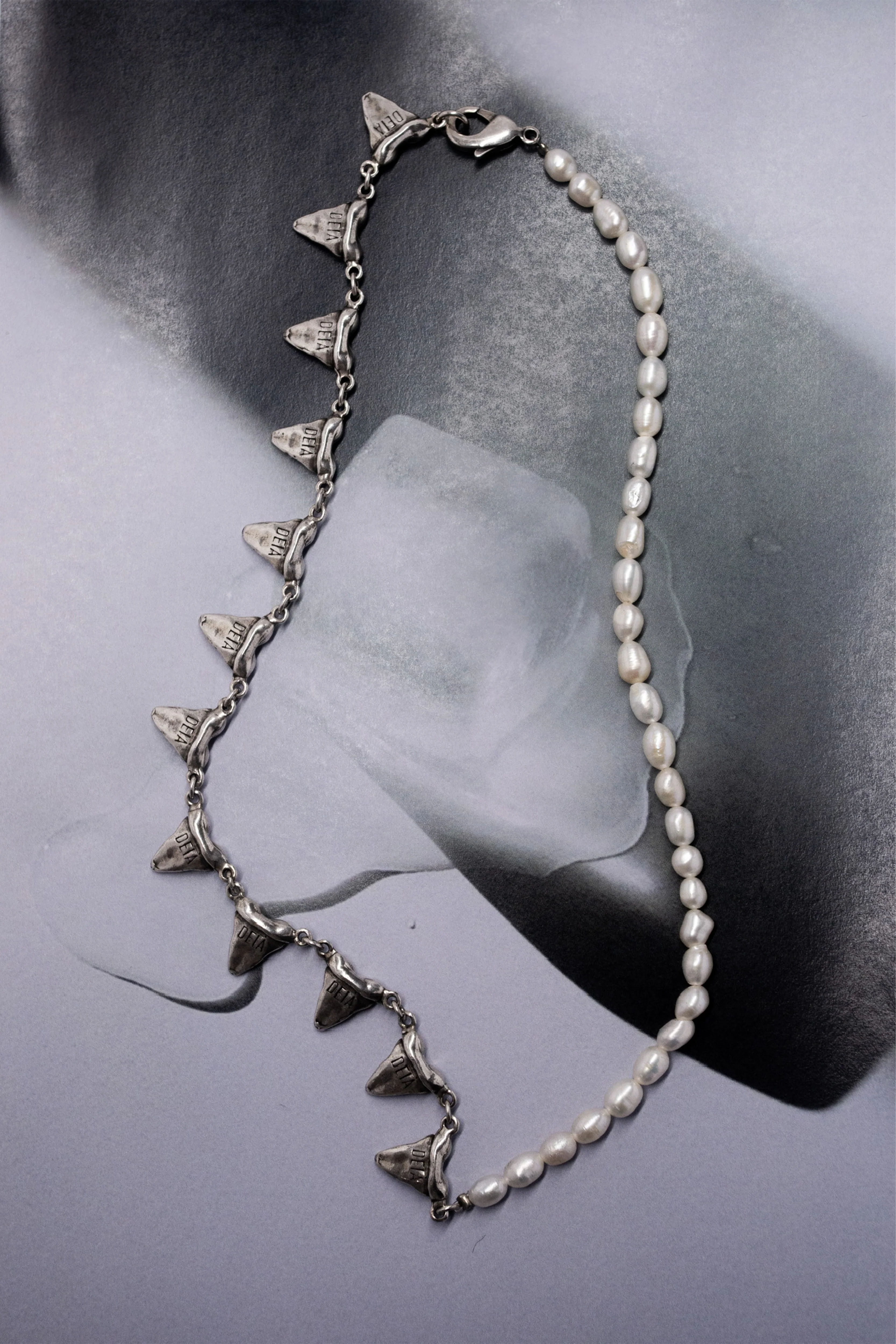 MAKO PEARL NECKLACE - Image 3
