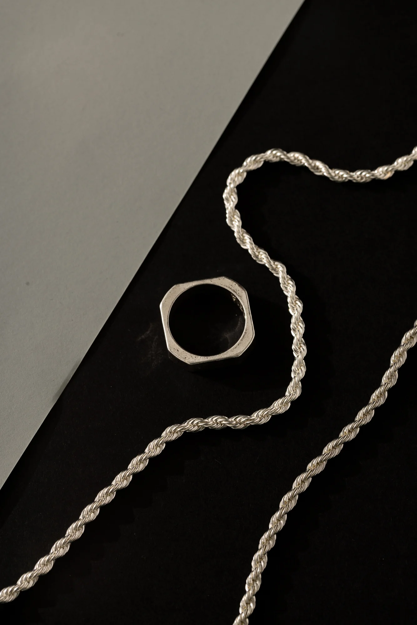 MINIMAL  RING - Image 5
