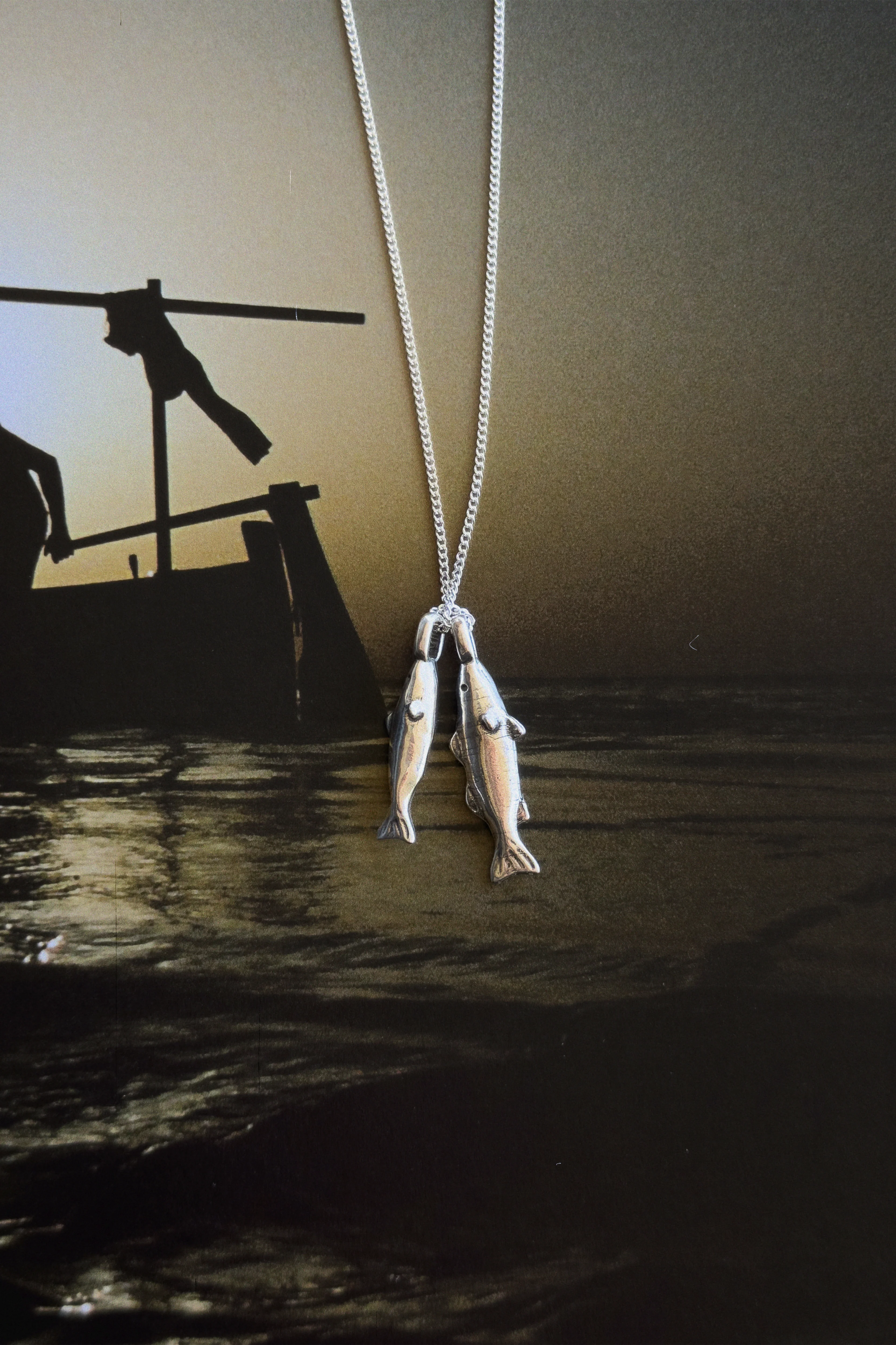 PESCADOS NECKLACE - Image 3