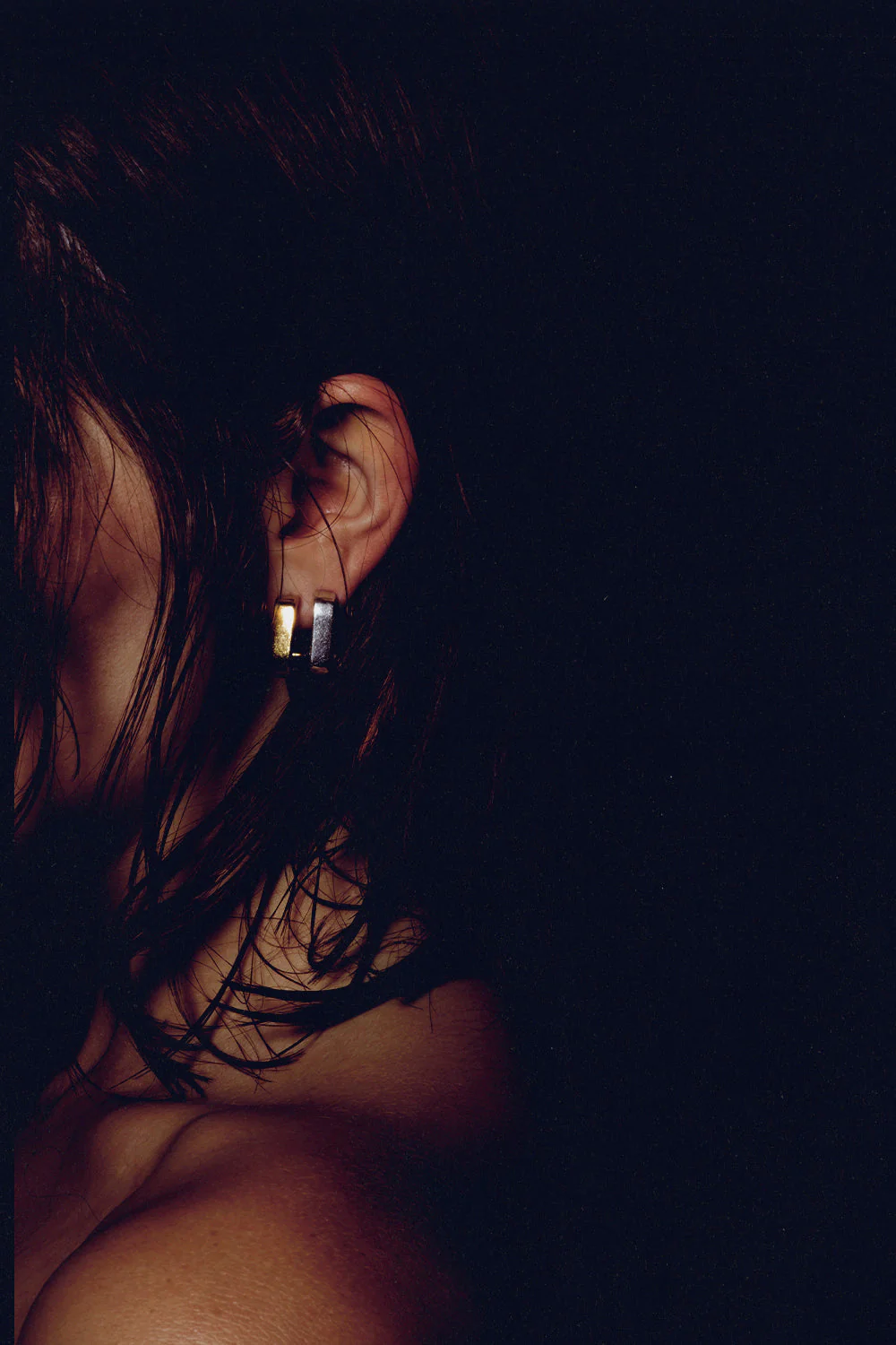 QUADRO EARRINGS - Image 3