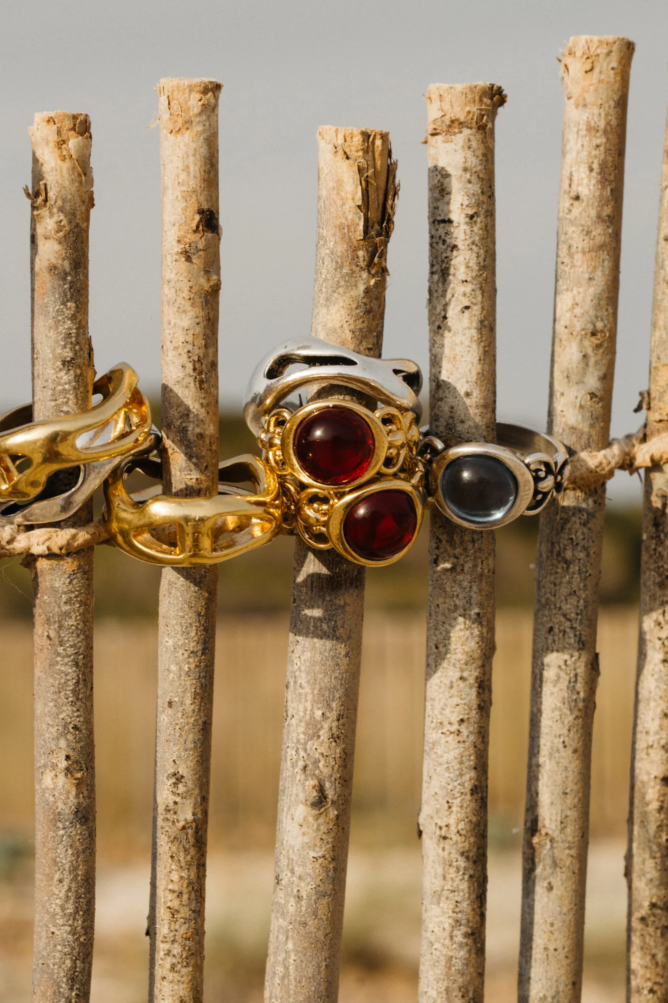 ROJO SENTENCIA RING - Image 9