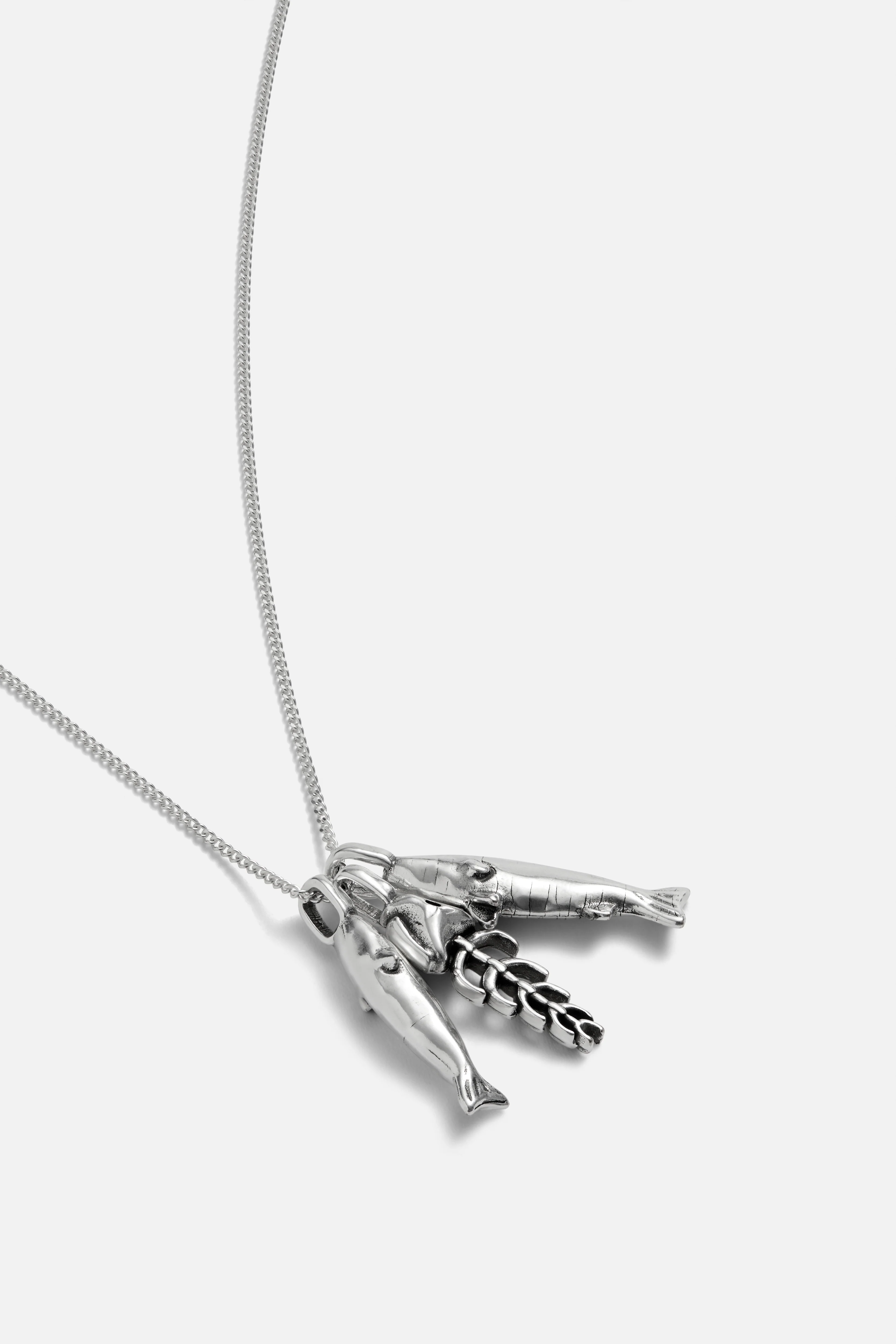 TRES PESCADOS NECKLACE - Image 3