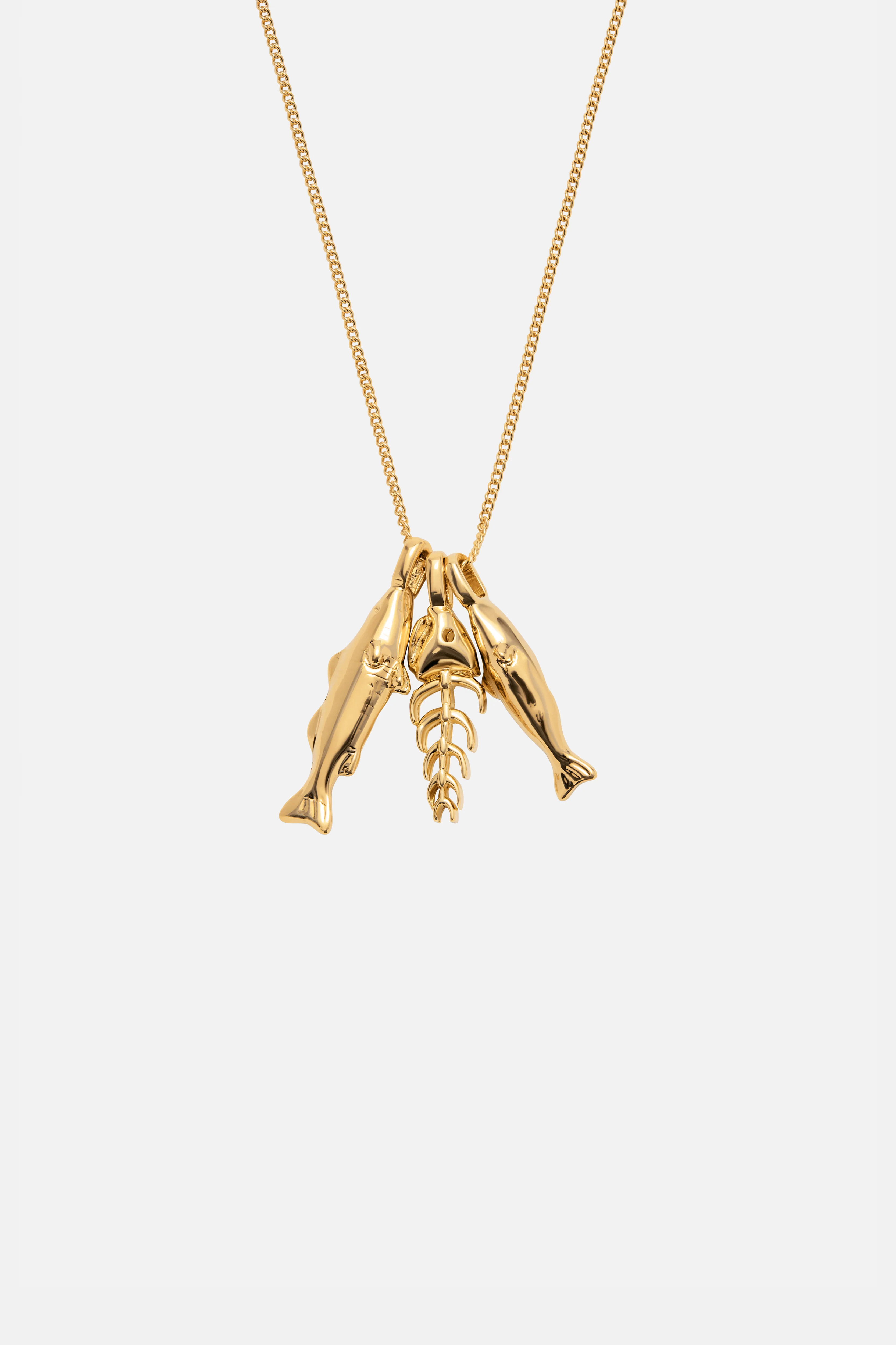 TRES PESCADOS NECKLACE