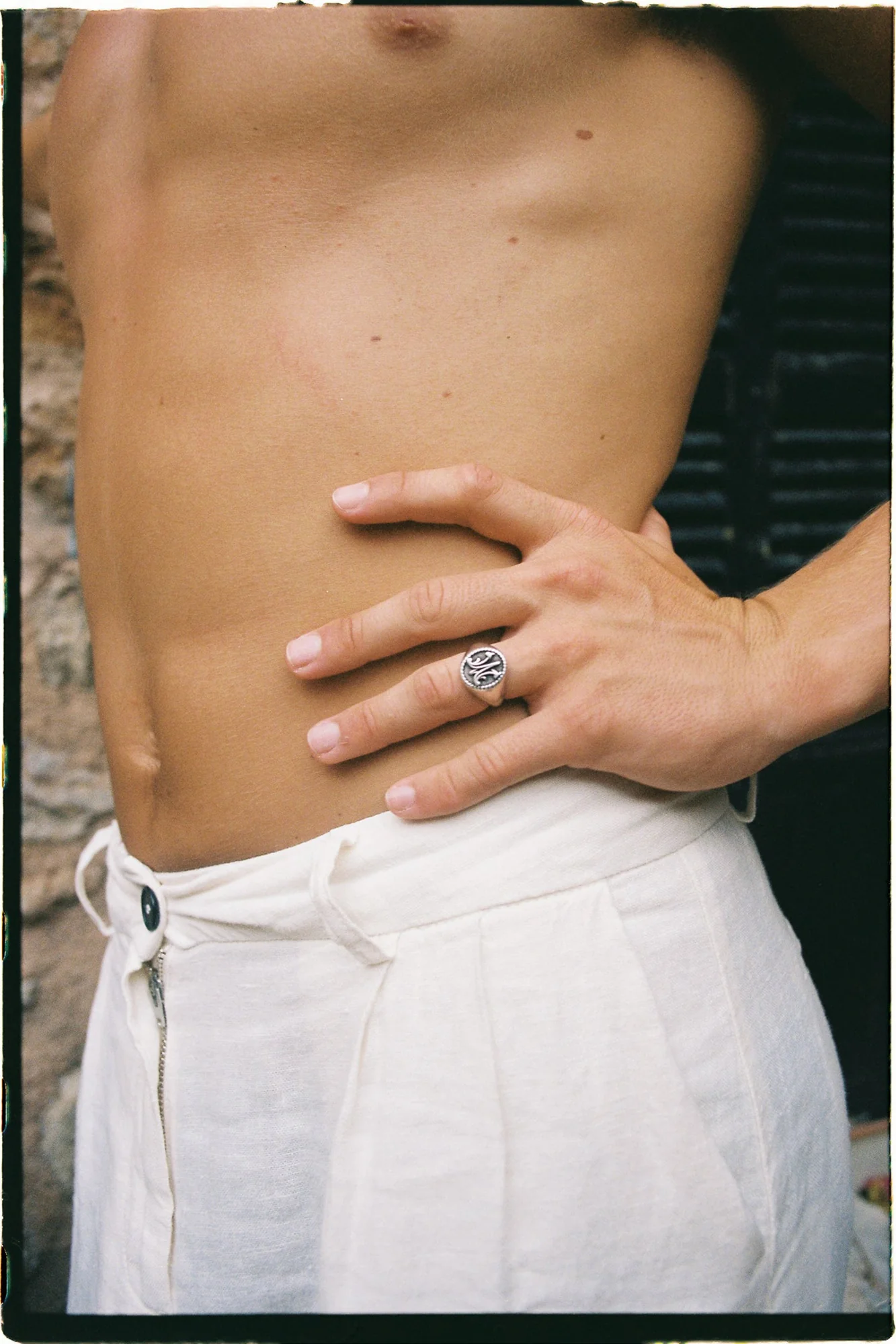 VIRTUE BLUE RING - Image 3