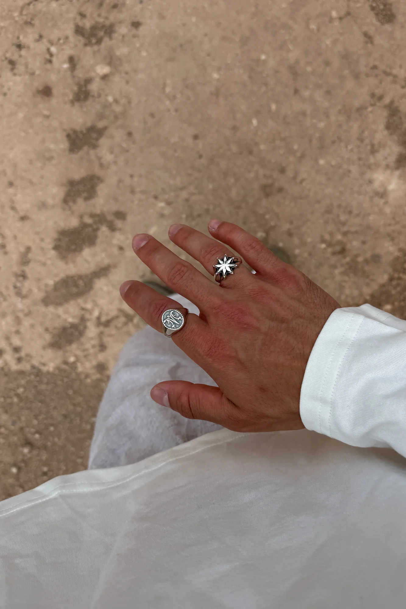 VIRTUE BLUE RING - Image 4
